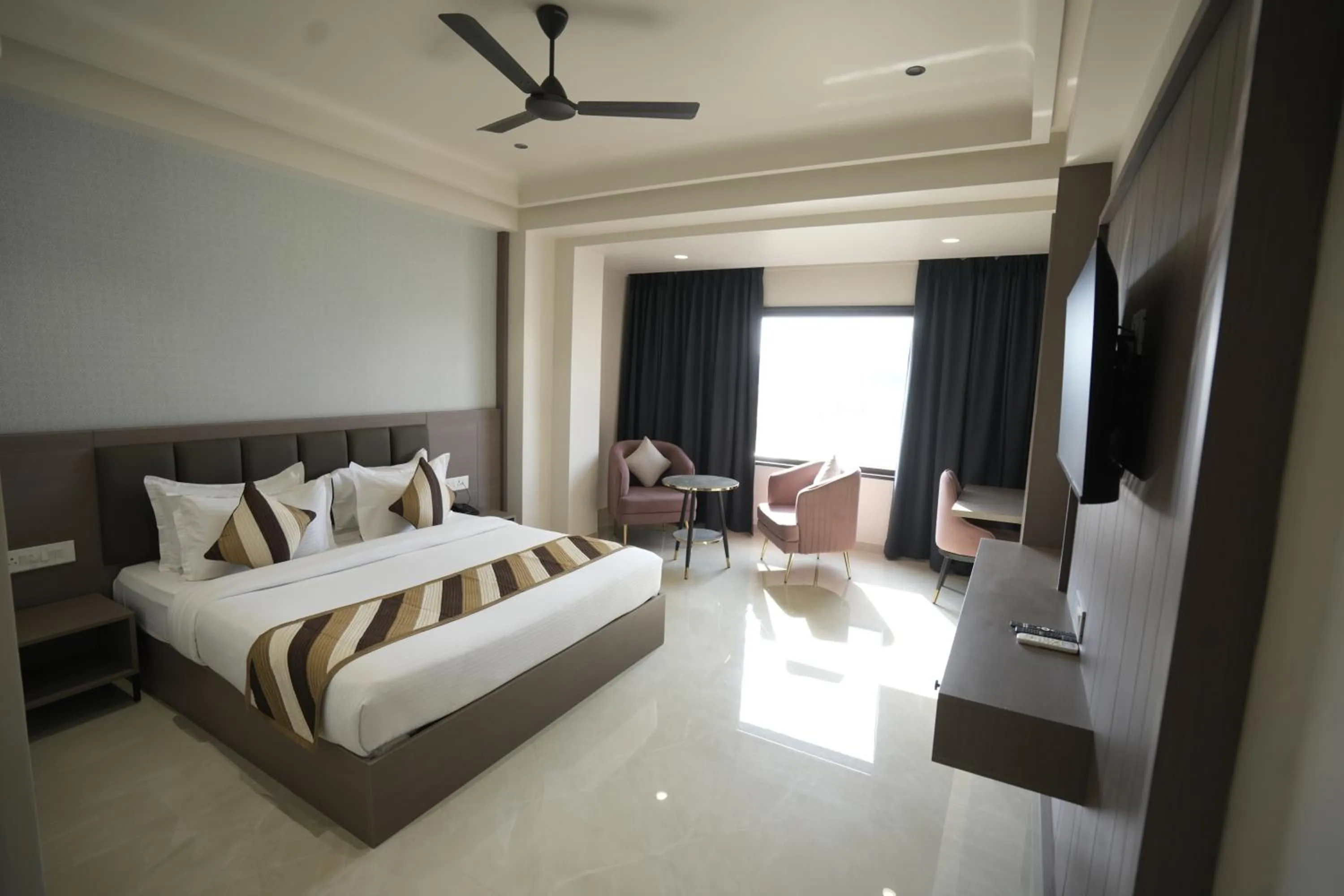 Bed in Hotel shree ji inn