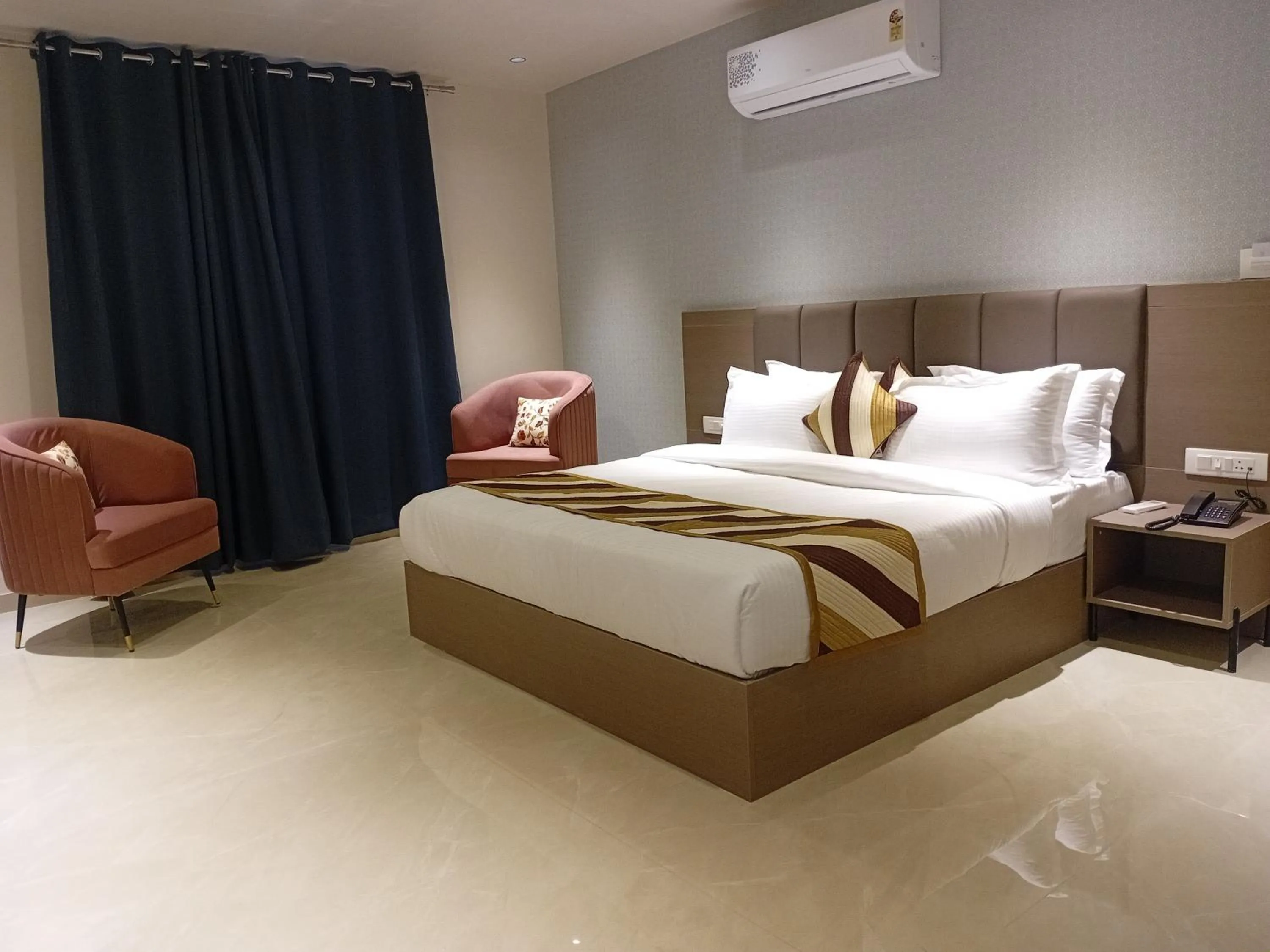 Bed in Hotel shree ji inn