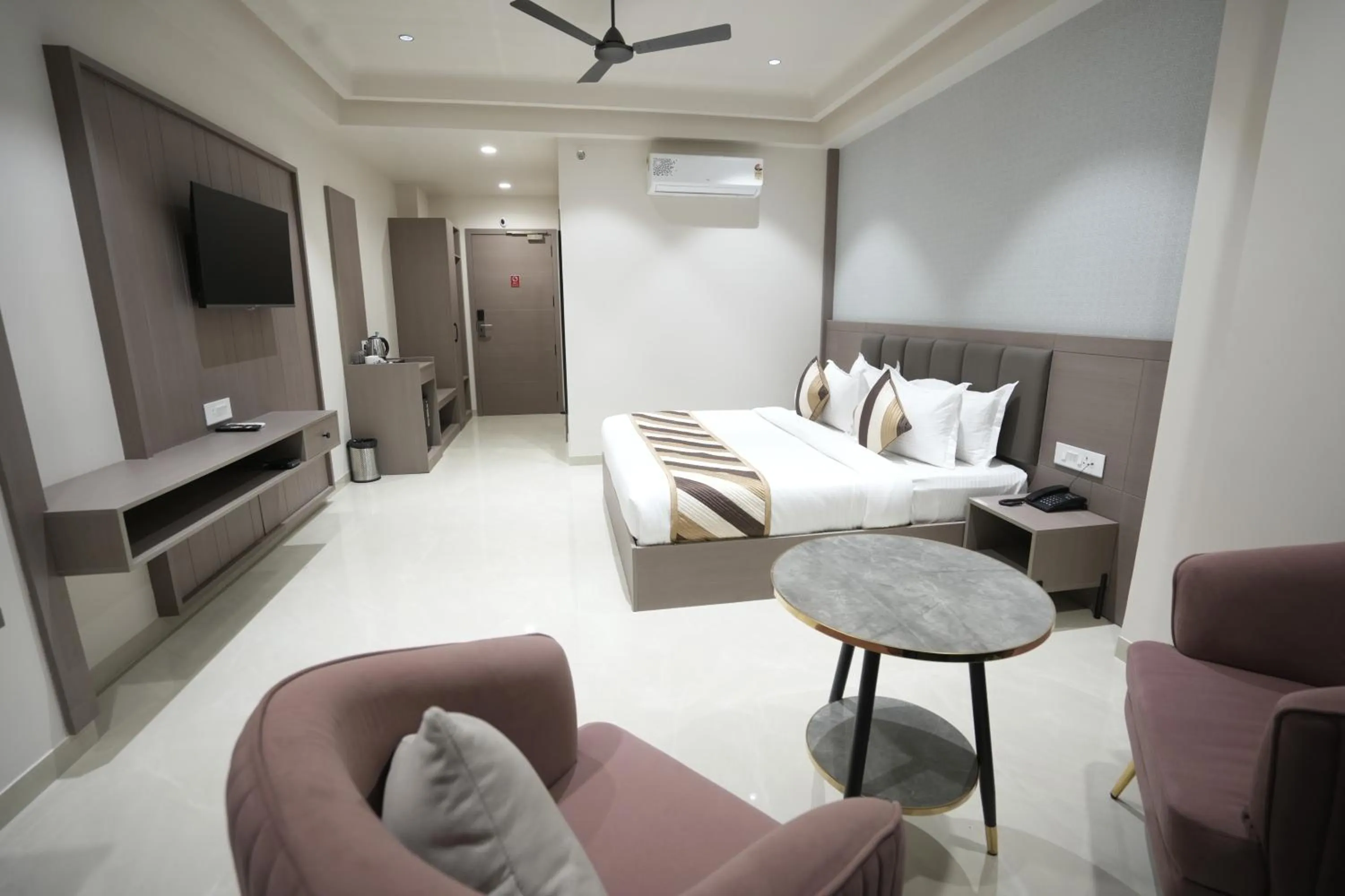 Bed in Hotel shree ji inn