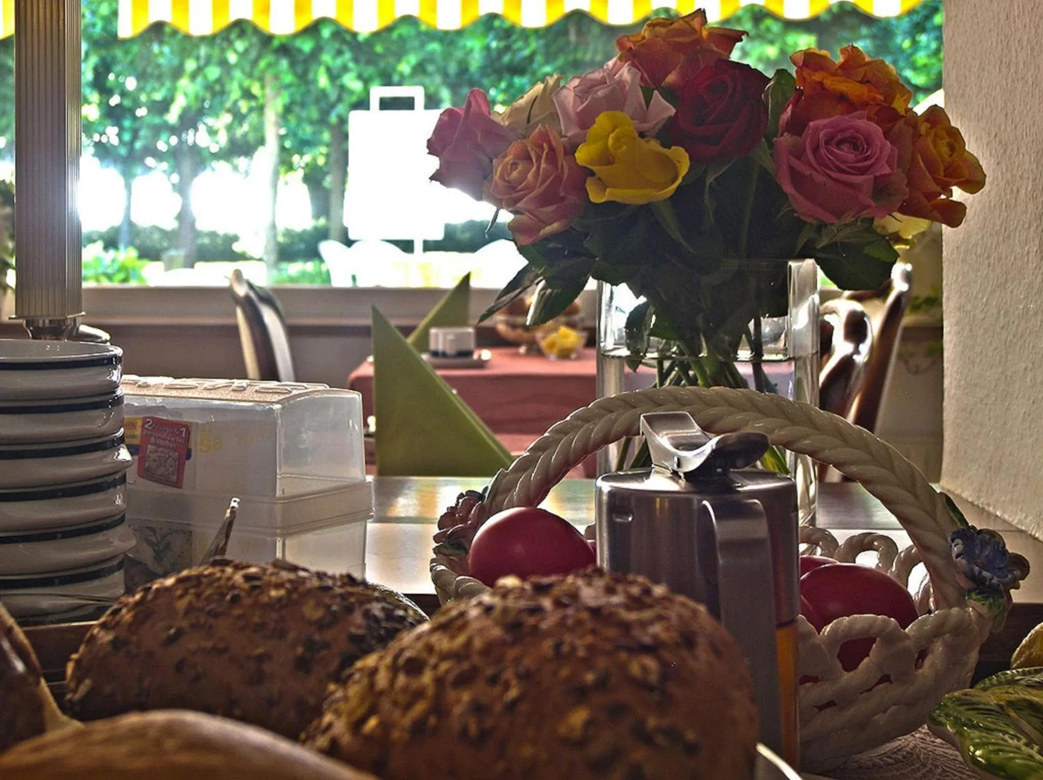 Food and drinks in Hotel Sonnenklause