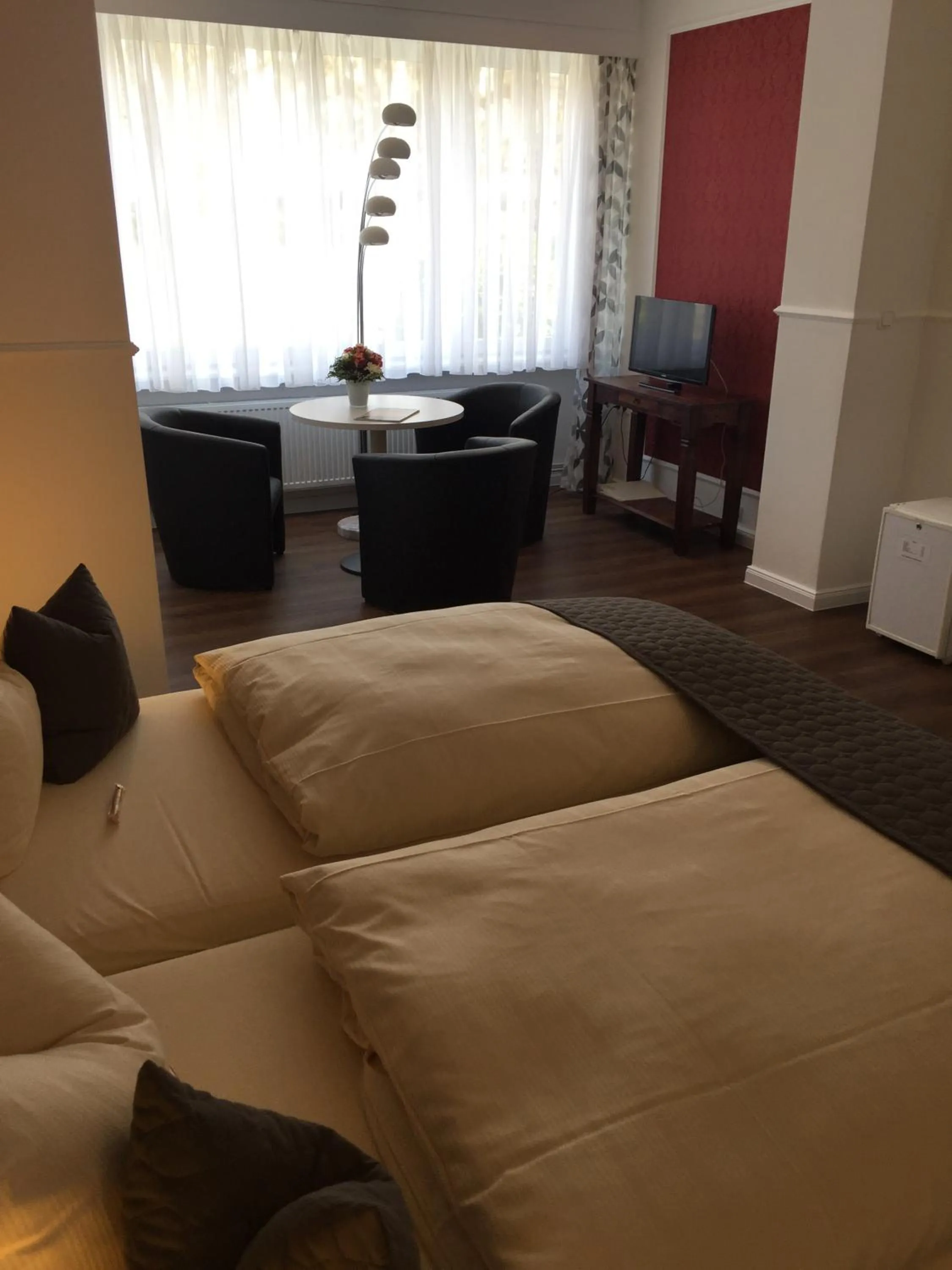 Photo of the whole room in Hotel Sonnenklause