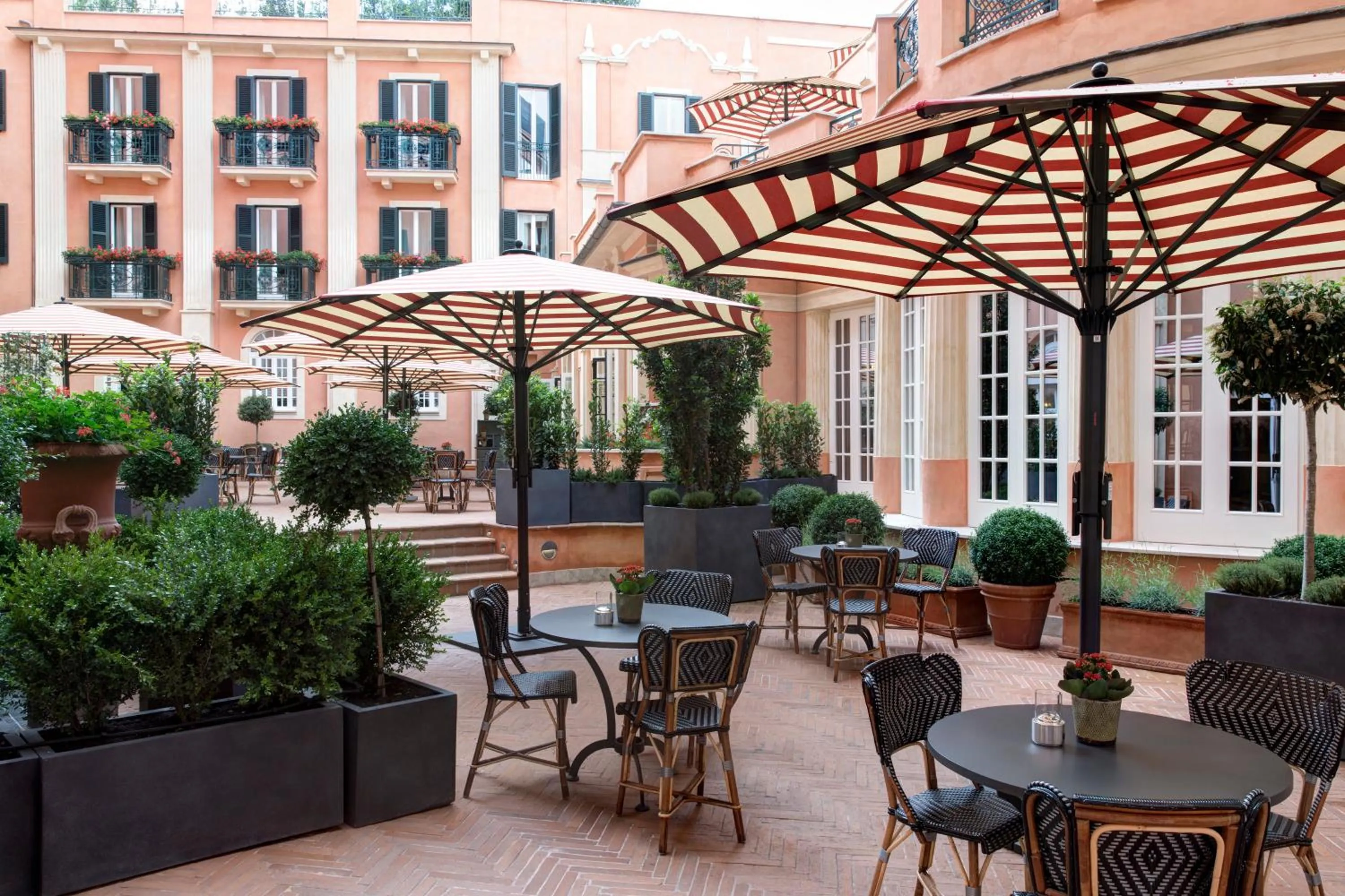 Rocco Forte Hotel De La Ville