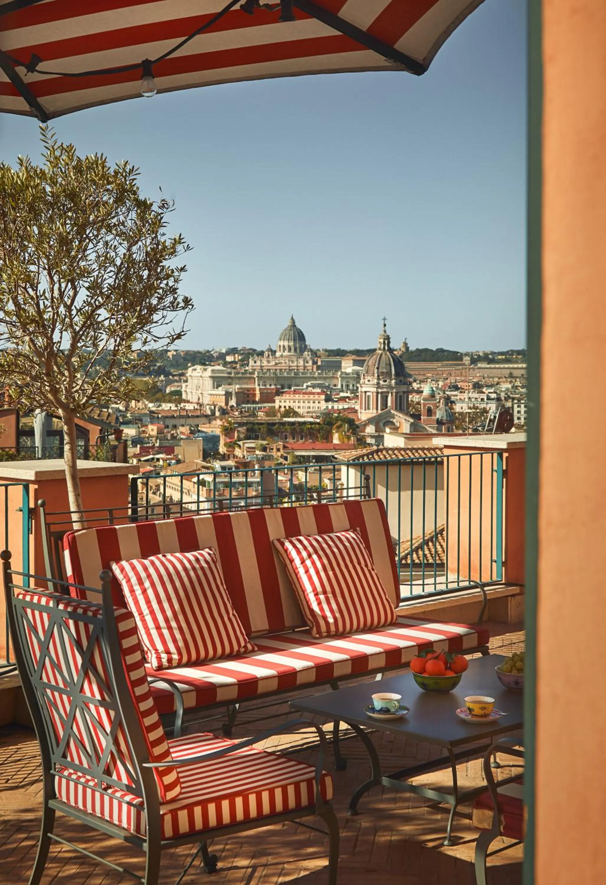 Nearby landmark in Rocco Forte Hotel De La Ville