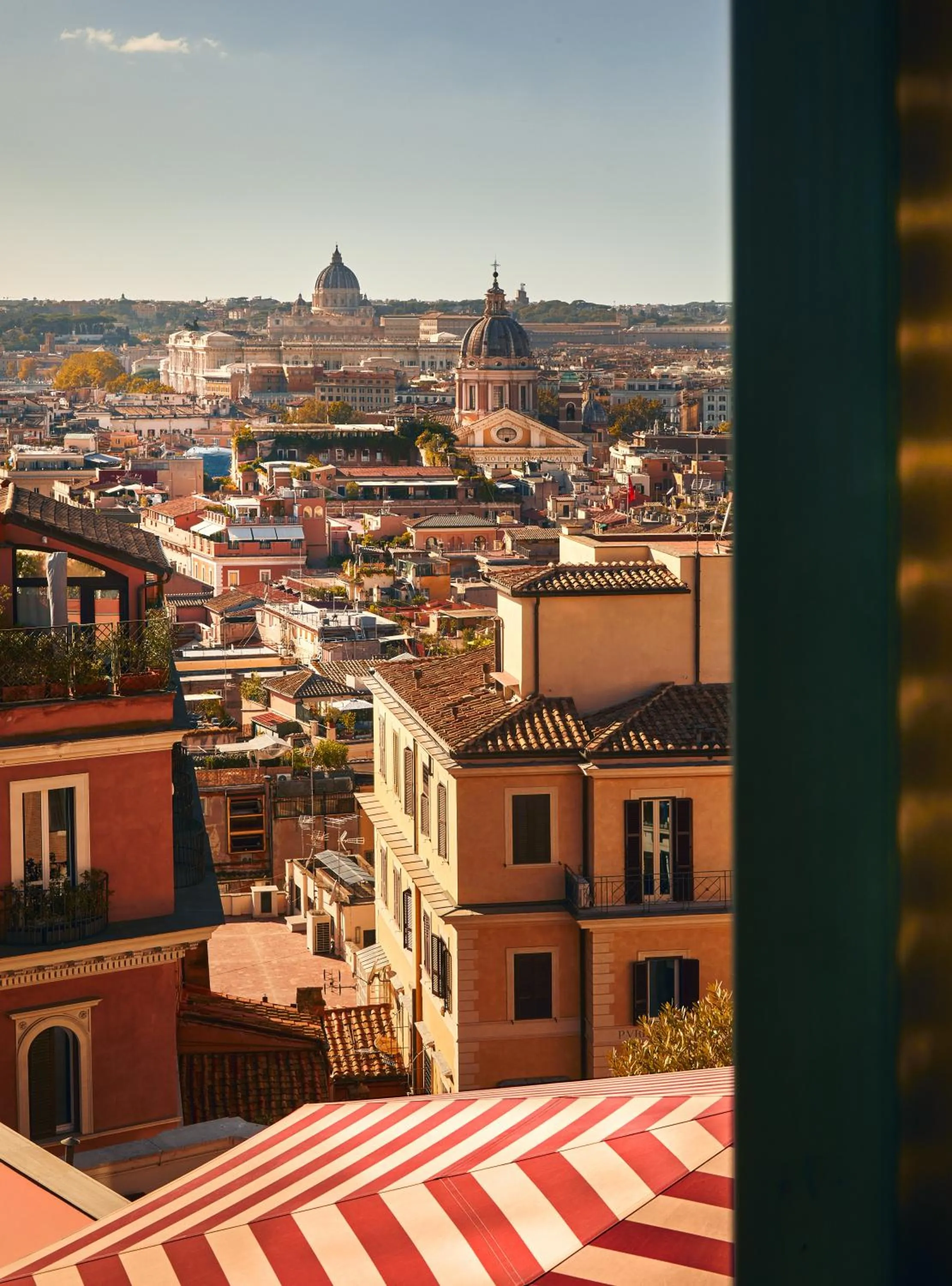 Nearby landmark in Rocco Forte Hotel De La Ville