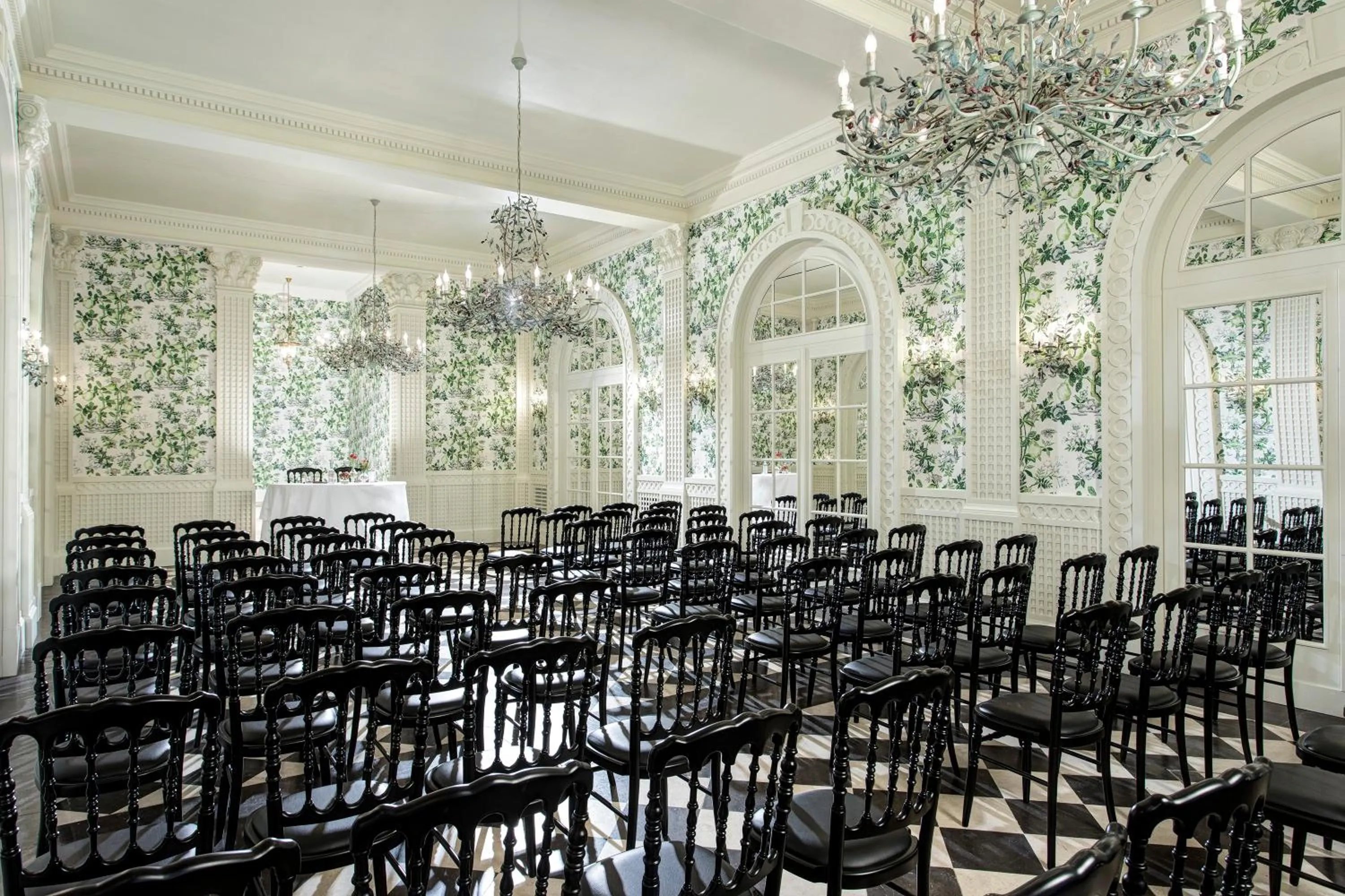 Rocco Forte Hotel De La Ville