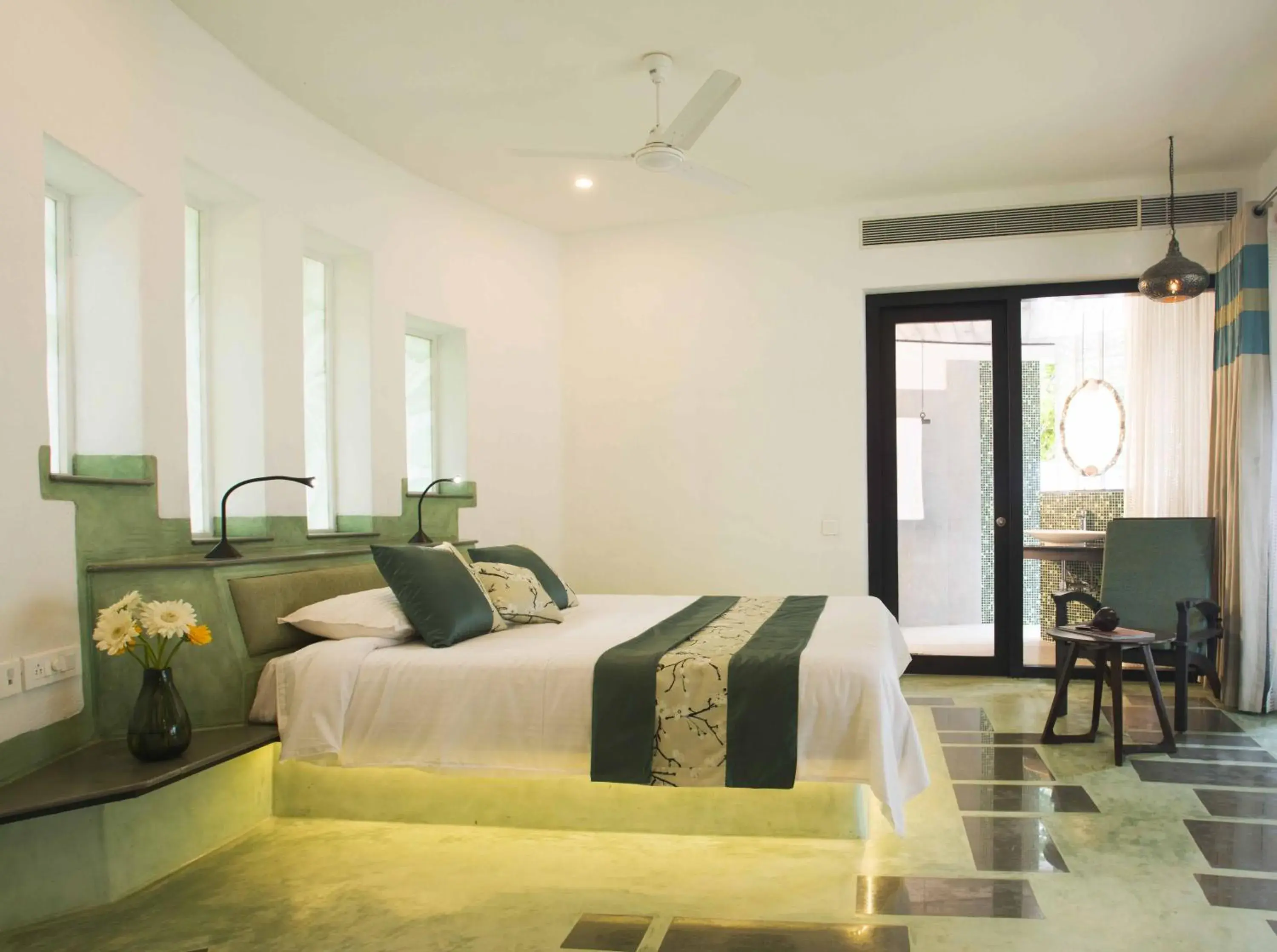 Green Pearl Villa in Xandari Pearl Beach Resort Green Pearl Villa in Xandari Pearl Beach Resort