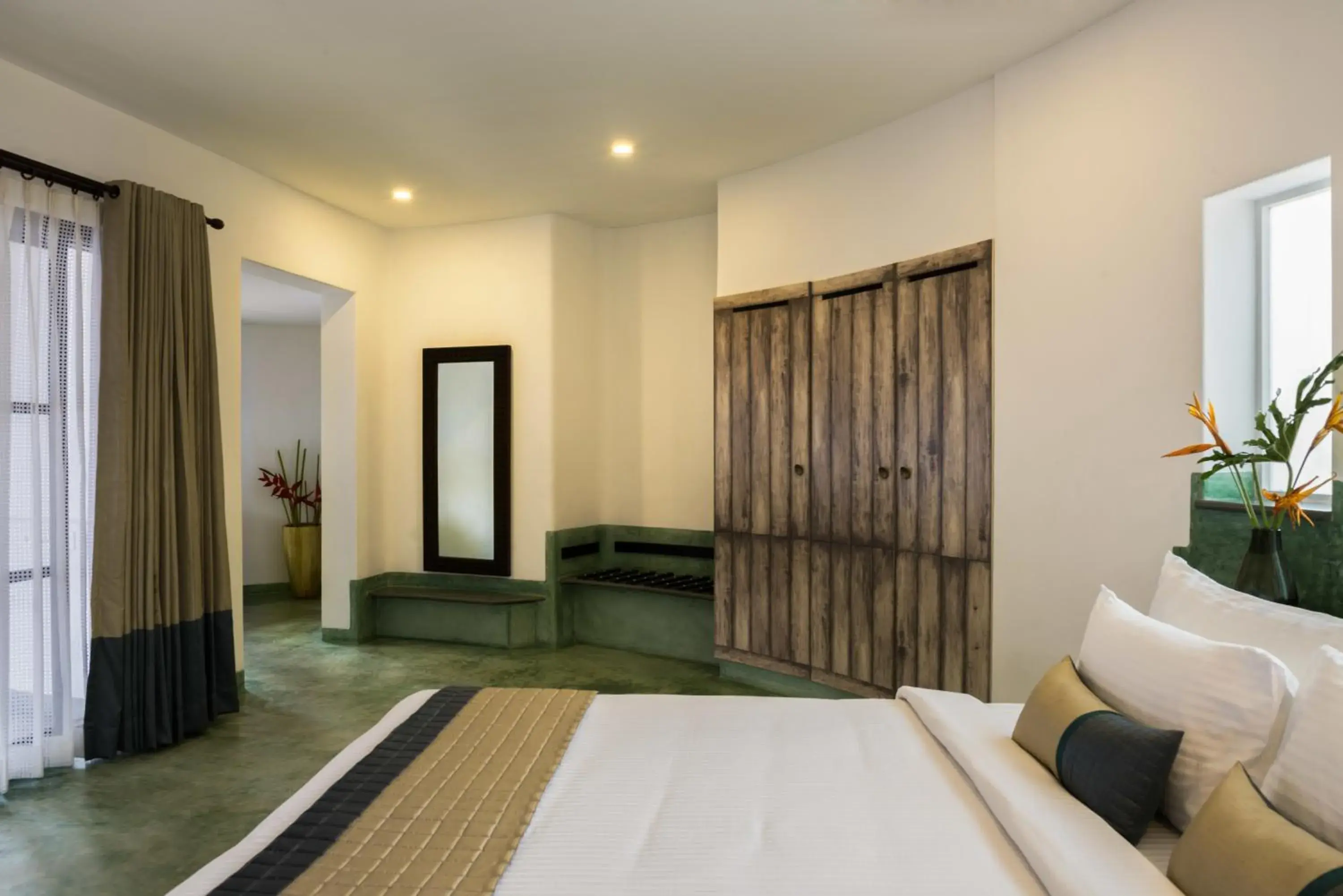 Green Pearl Villa in Xandari Pearl Beach Resort Green Pearl Villa in Xandari Pearl Beach Resort
