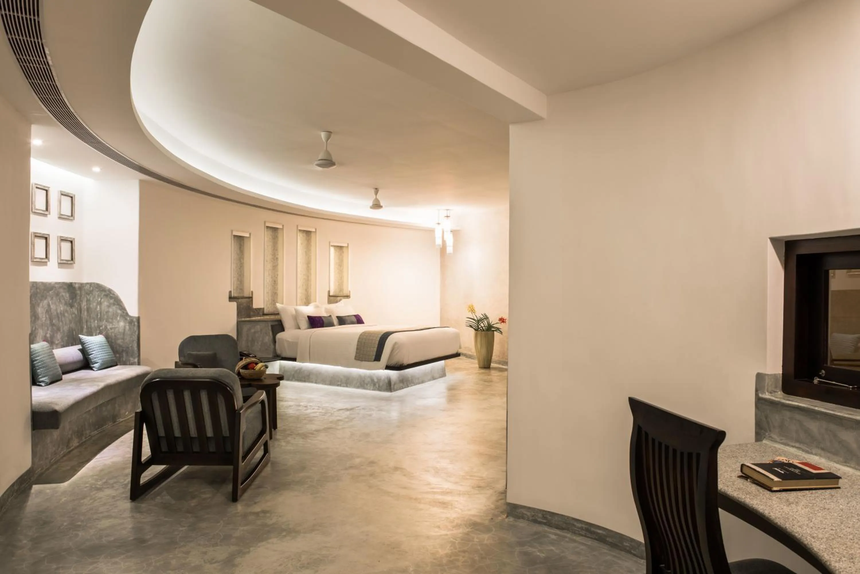 Bedroom, Bed in Xandari Pearl Beach Resort