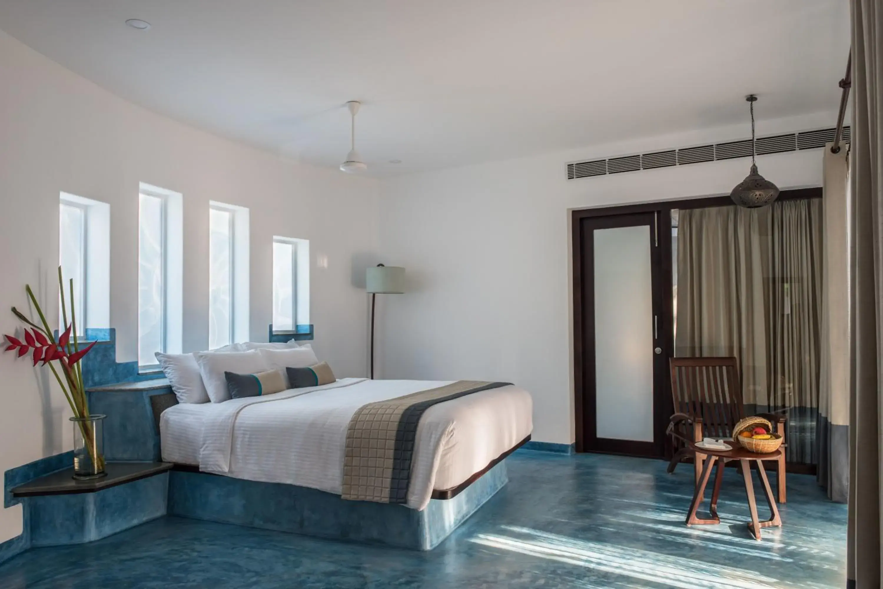 Blue Pearl Villa with Plunge Pool in Xandari Pearl Beach Resort Blue Pearl Villa with Plunge Pool in Xandari Pearl Beach Resort