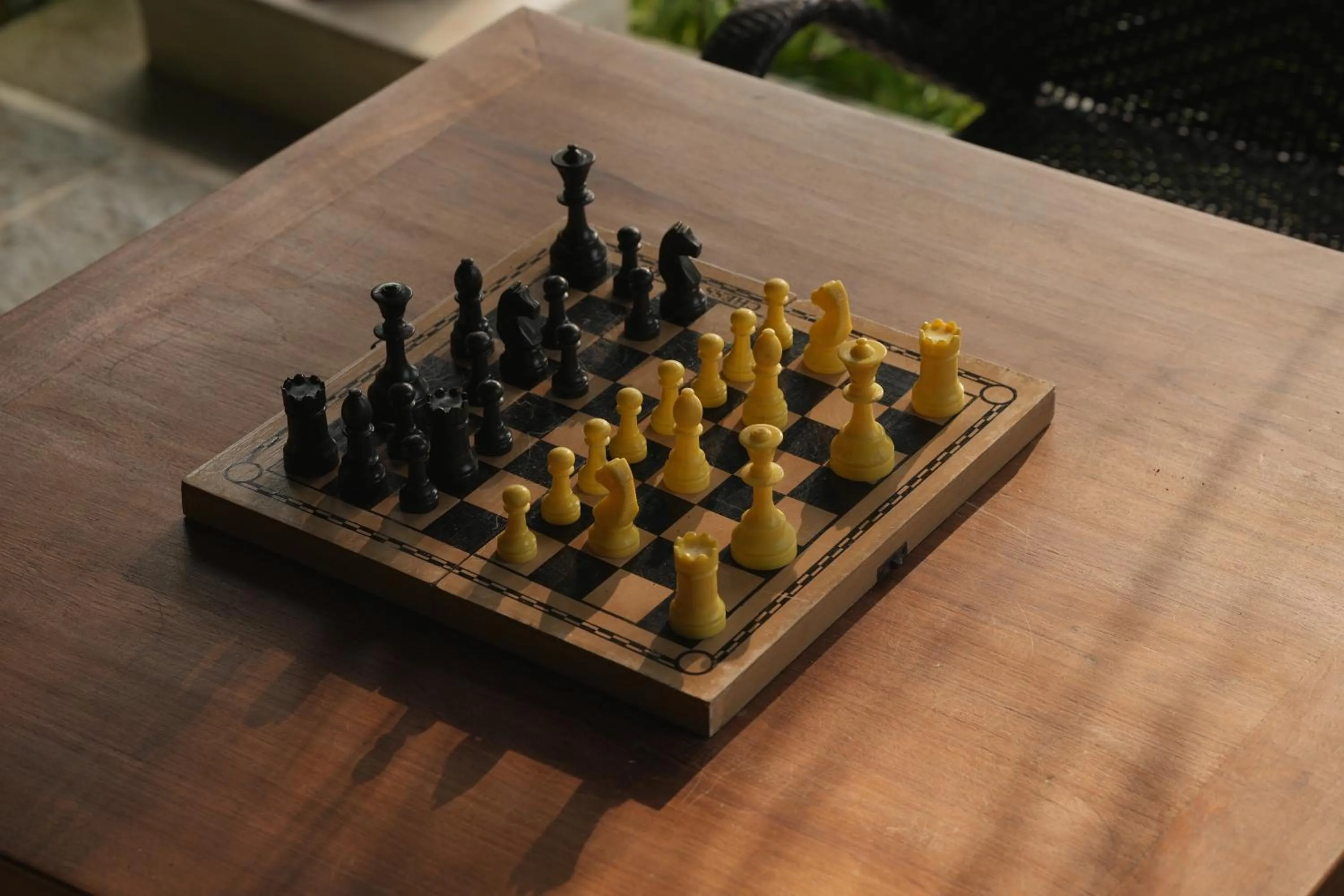 Game Room in Xandari Pearl Beach Resort