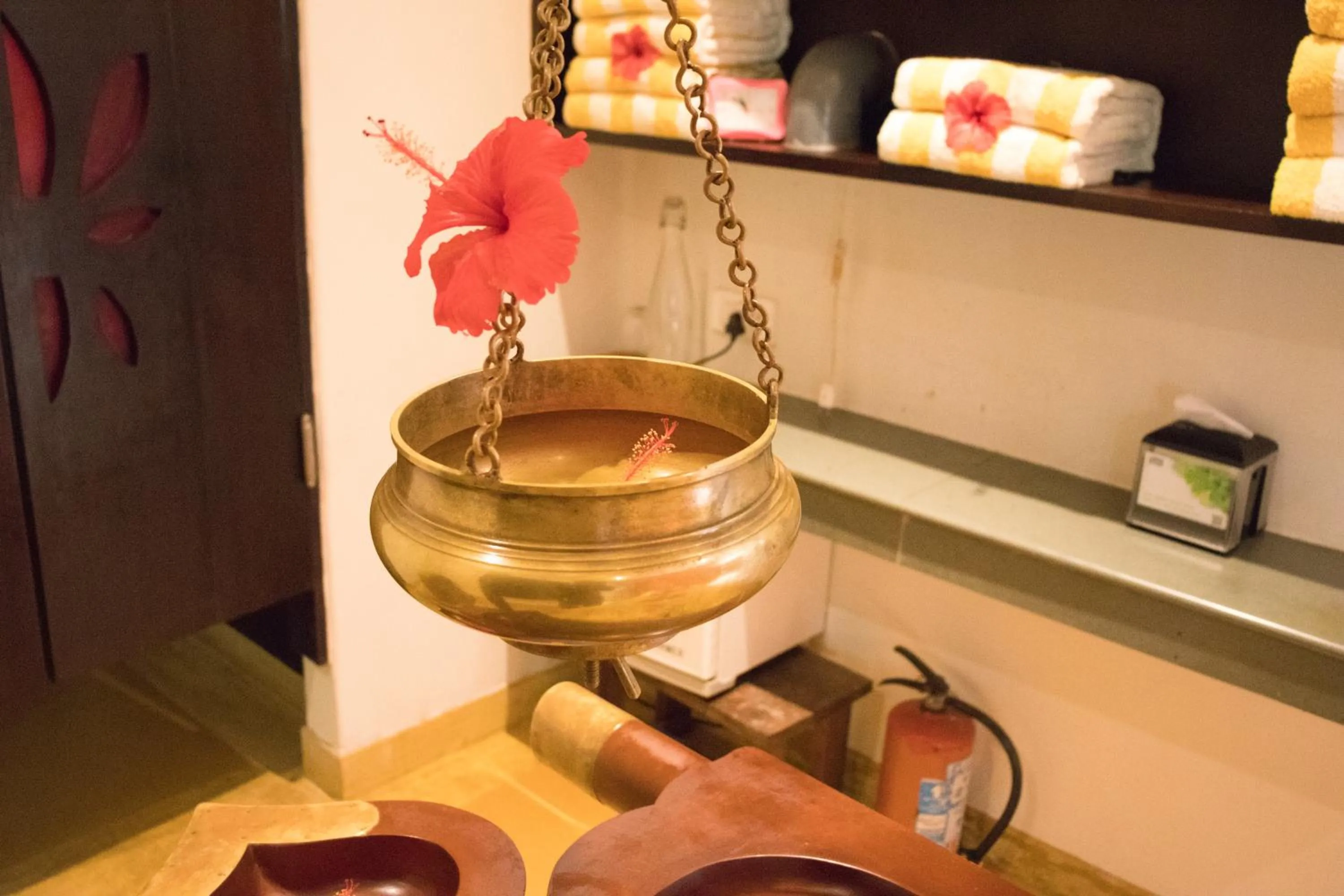 Spa and wellness centre/facilities in Xandari Pearl Beach Resort