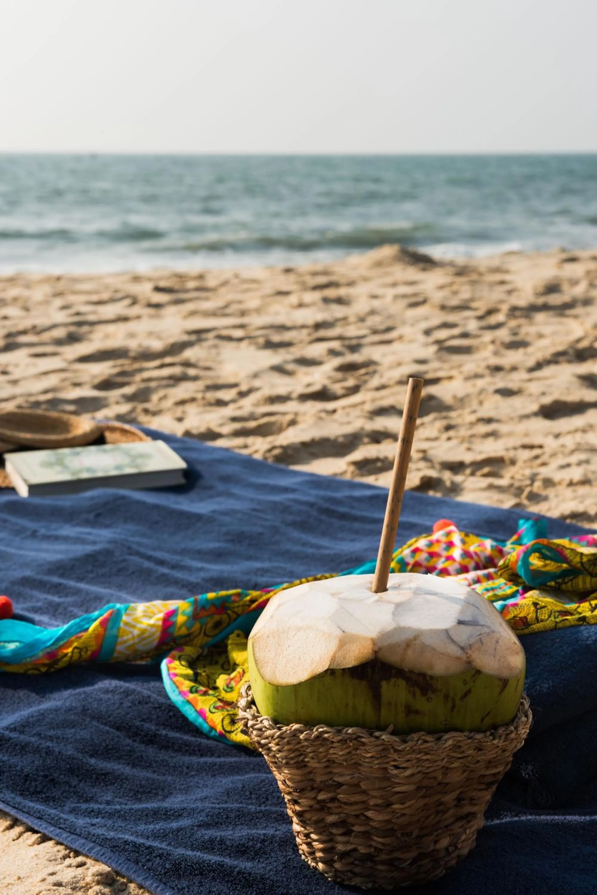 Sea view in Xandari Pearl Beach Resort