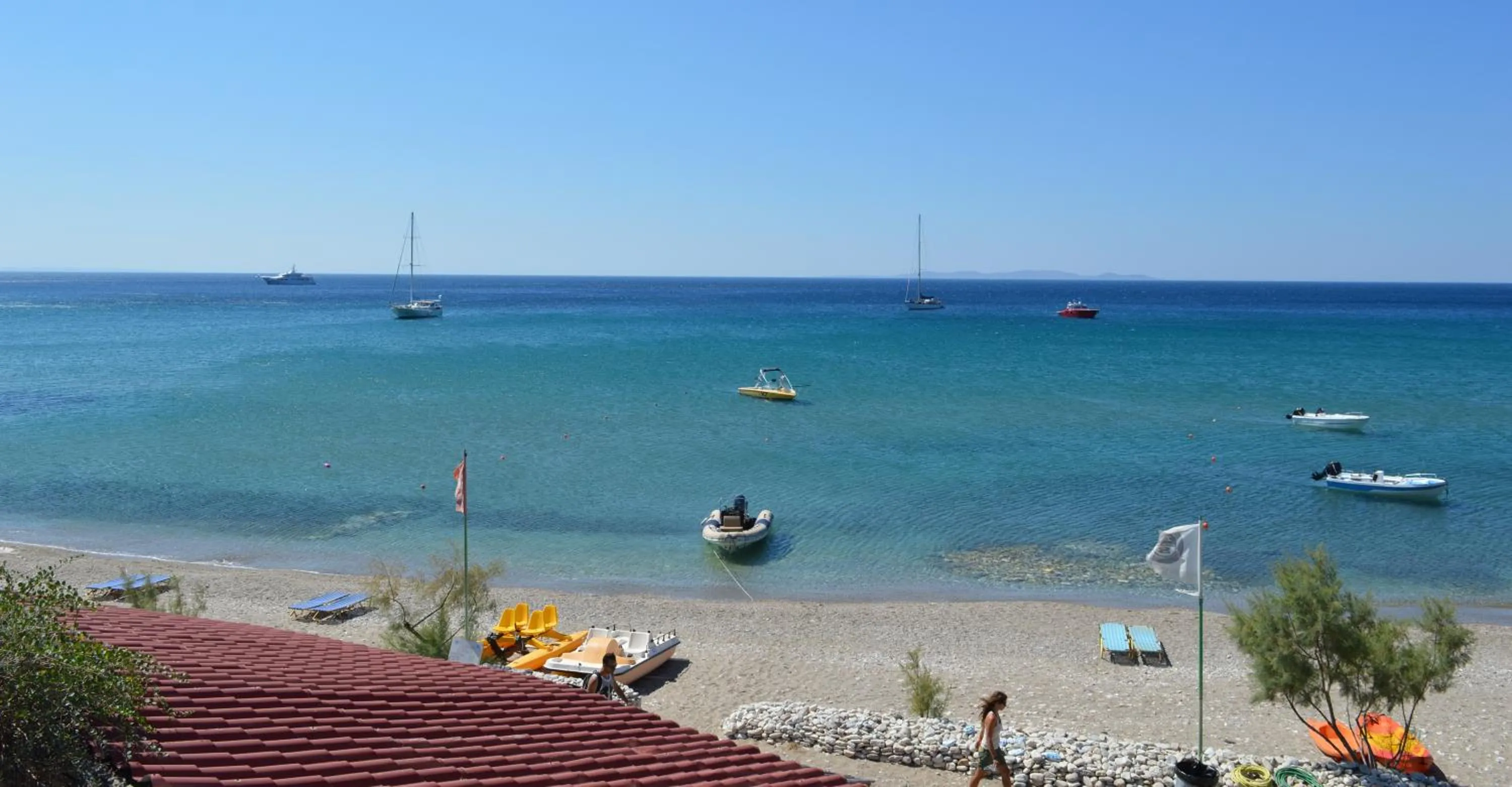 Activities in Pythaïs Hotel