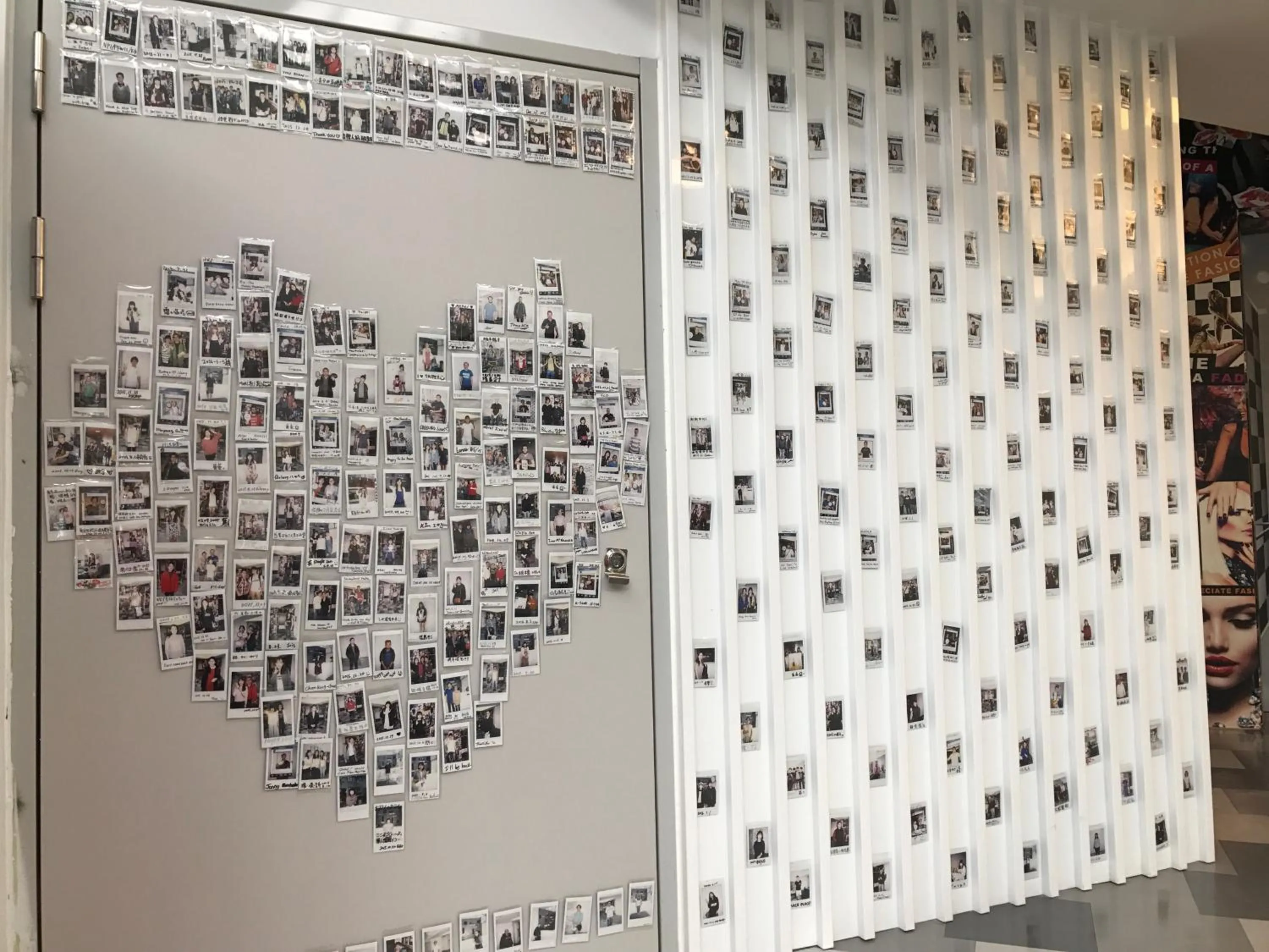 Area and facilities in Single Inn - Taipei