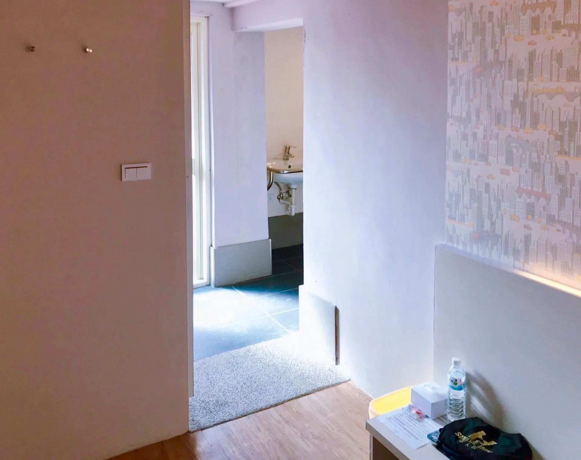 Bedroom, Bed in Single Inn - Taipei