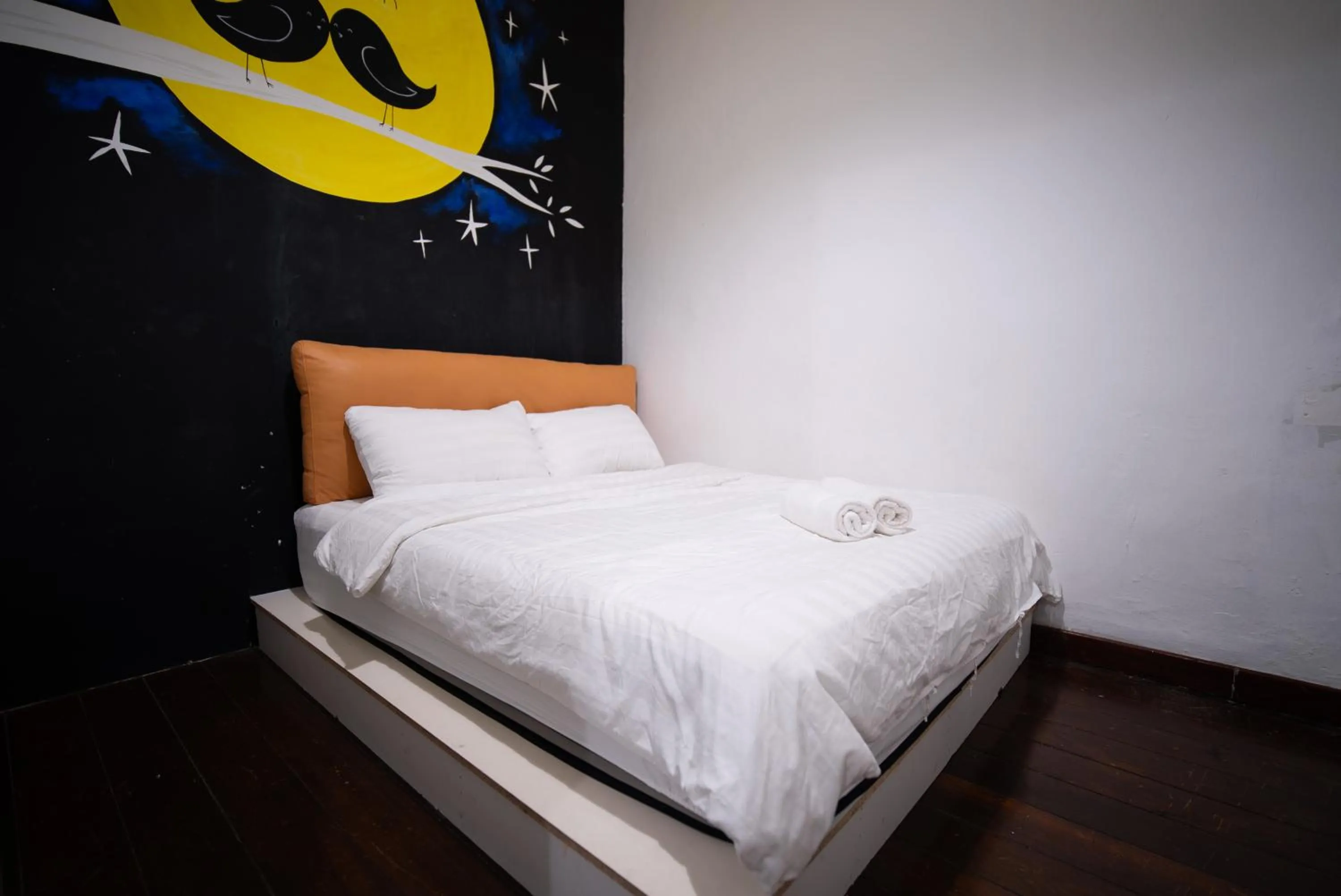 Bed in Moustachz Hauze , Georgetown