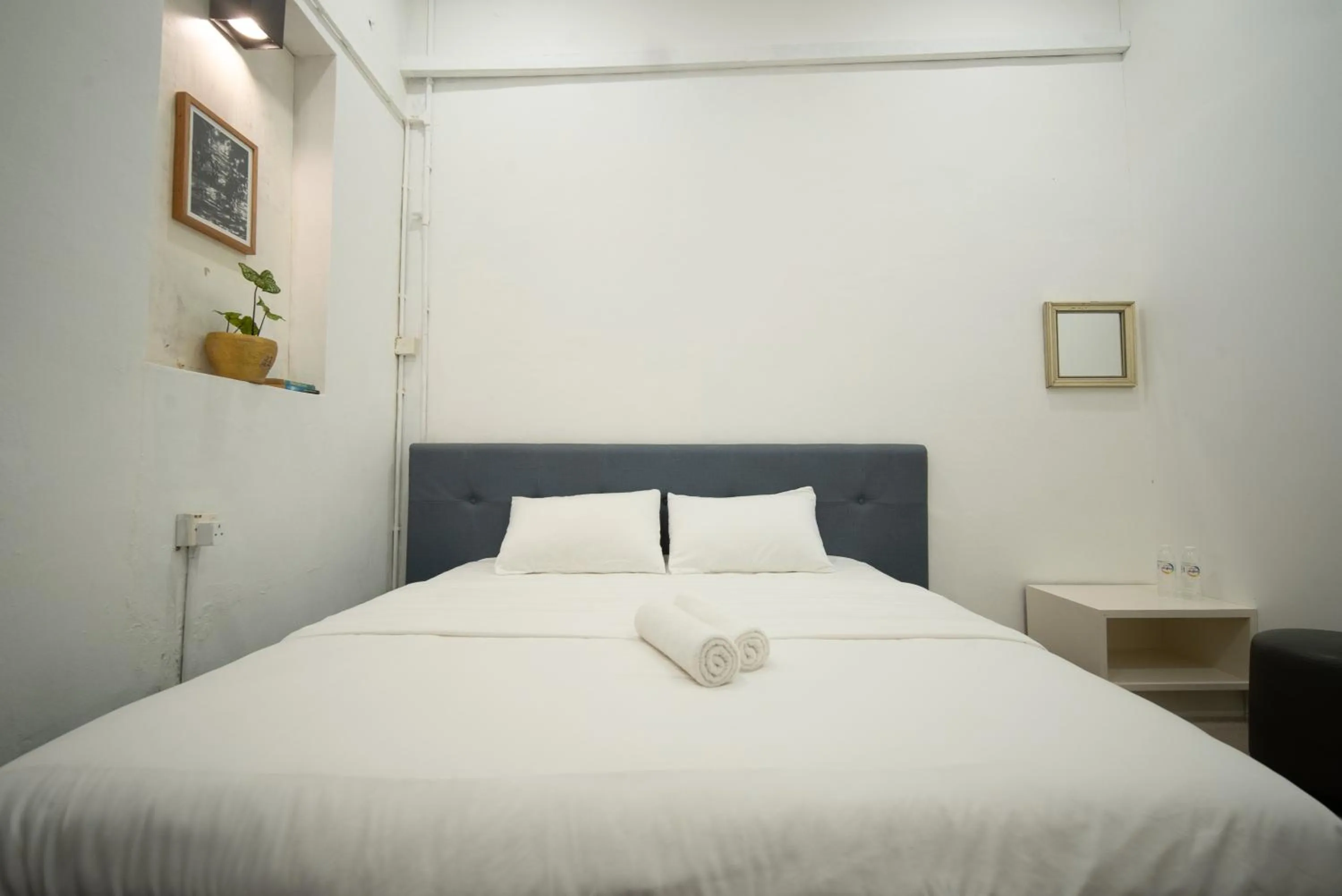 Bed in Moustachz Hauze , Georgetown