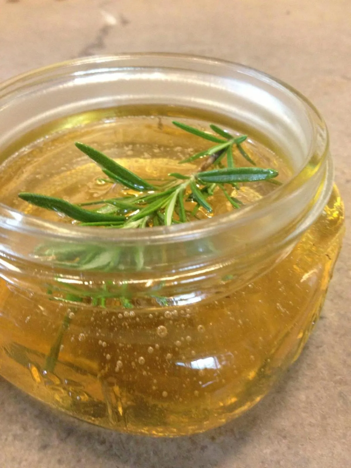 Food in B&B Il Piccolo Principe room and breakfast