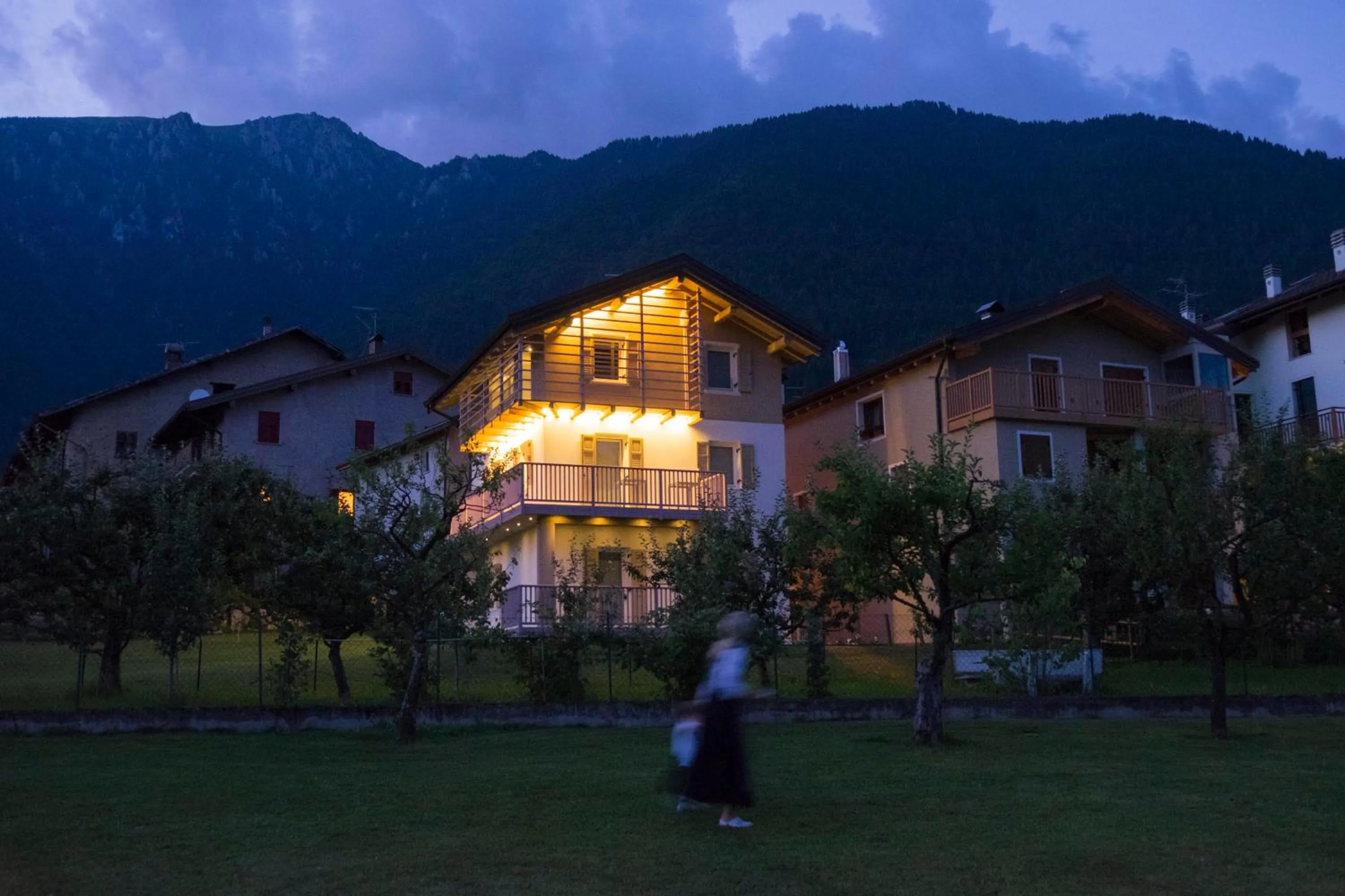 Facade/entrance in B&B Il Piccolo Principe room and breakfast