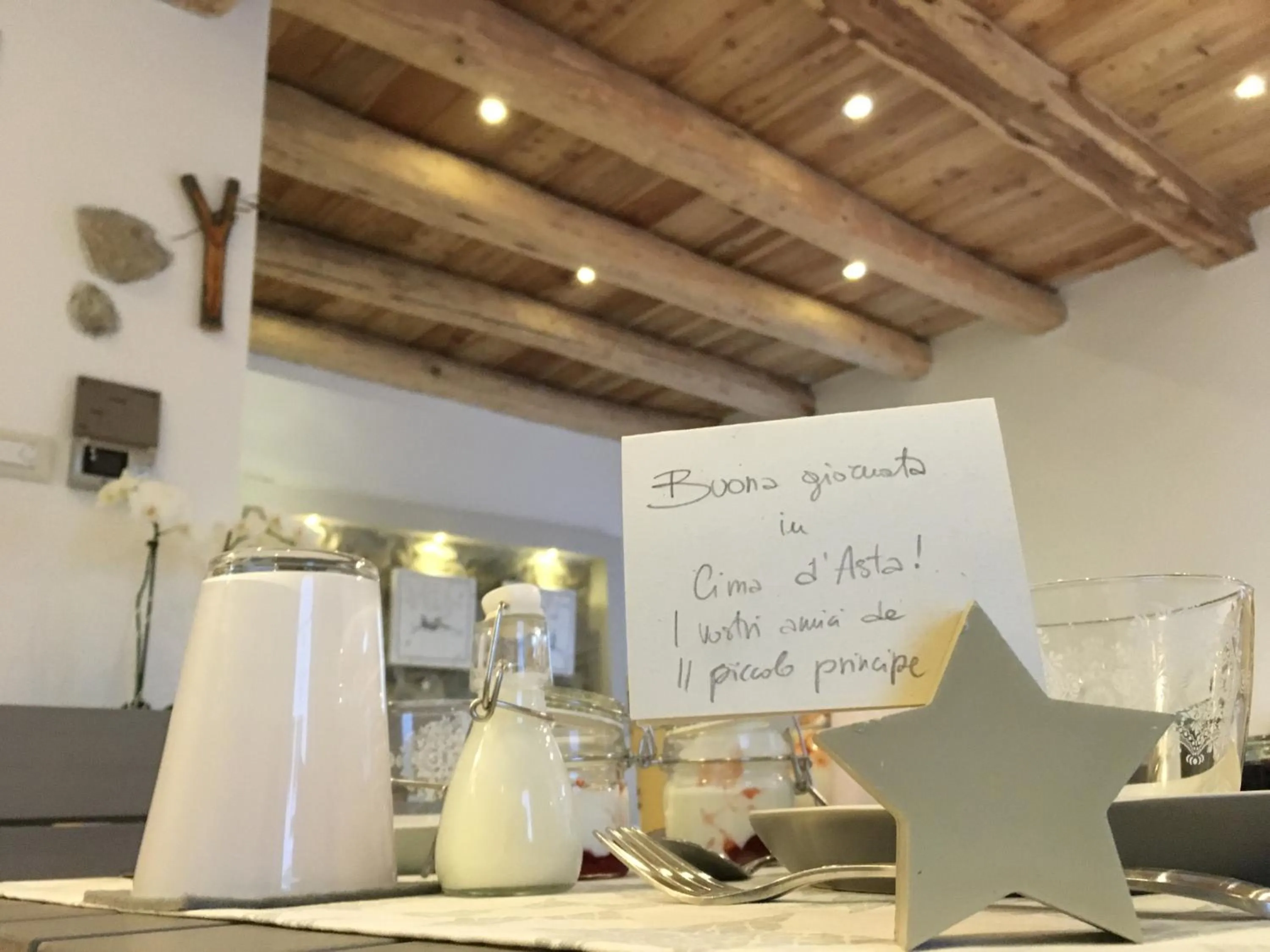 Property building in B&B Il Piccolo Principe room and breakfast