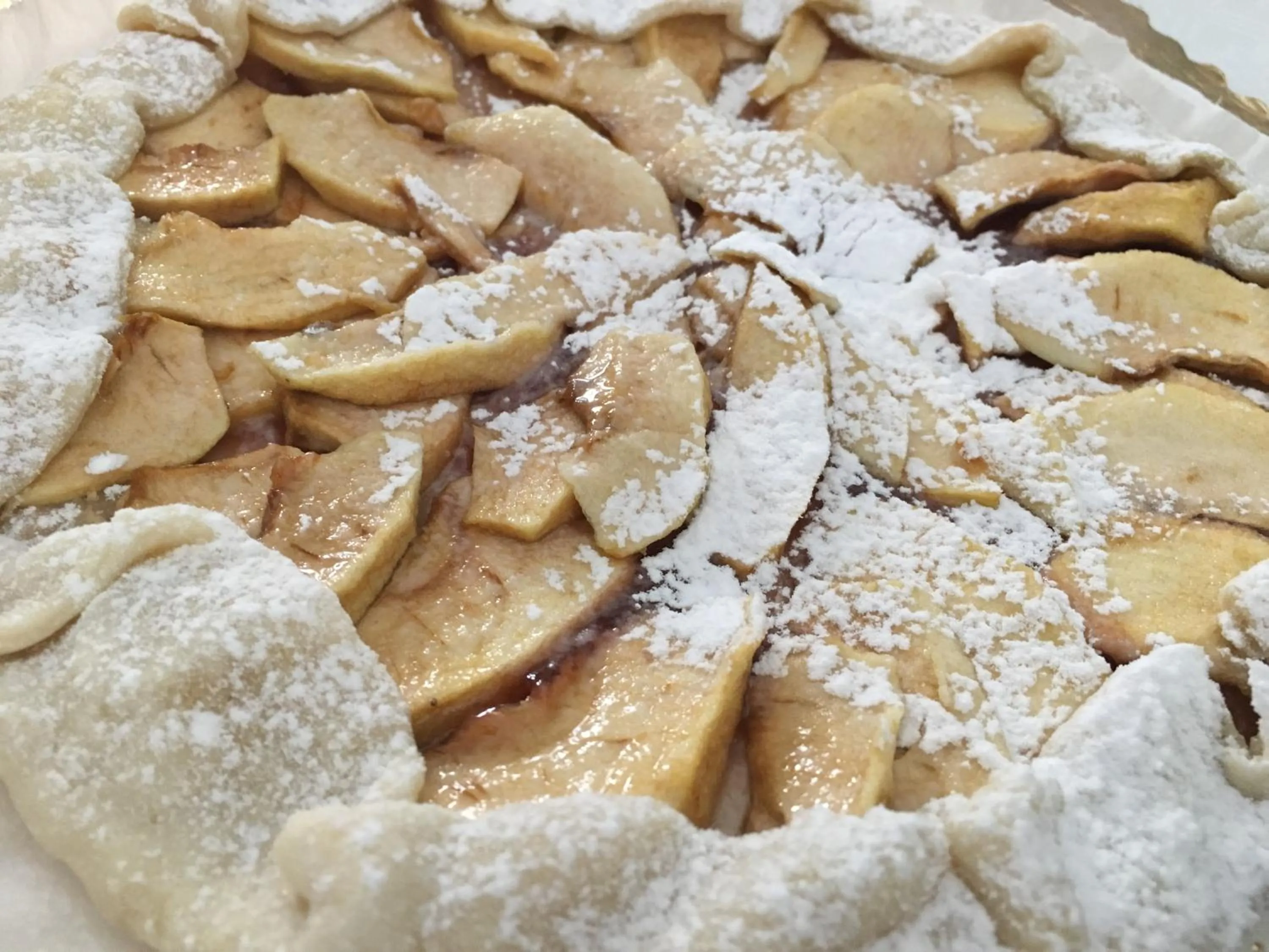 Food in B&B Il Piccolo Principe room and breakfast