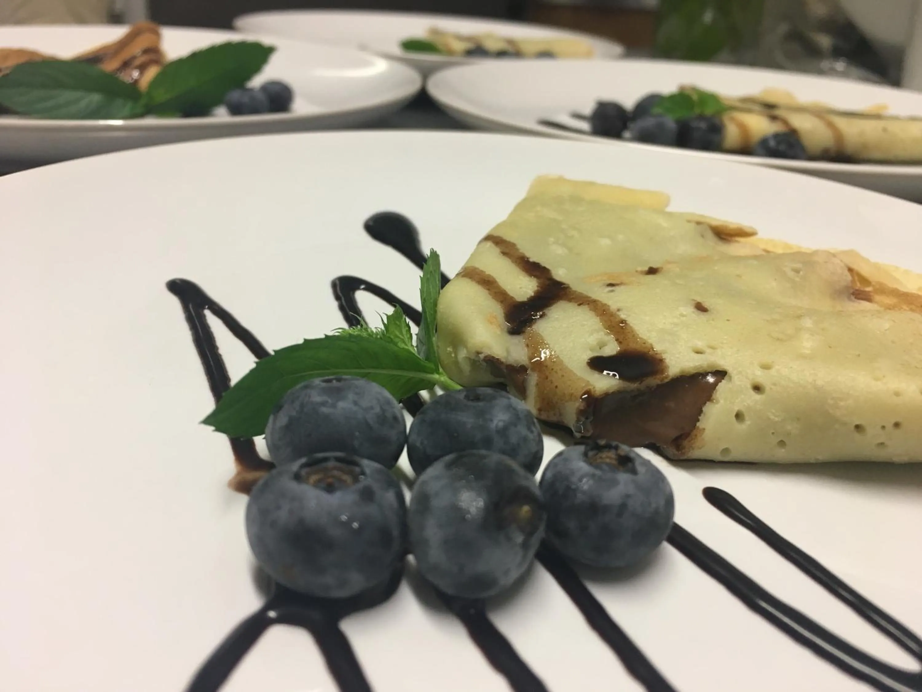 Food and drinks in B&B Il Piccolo Principe room and breakfast