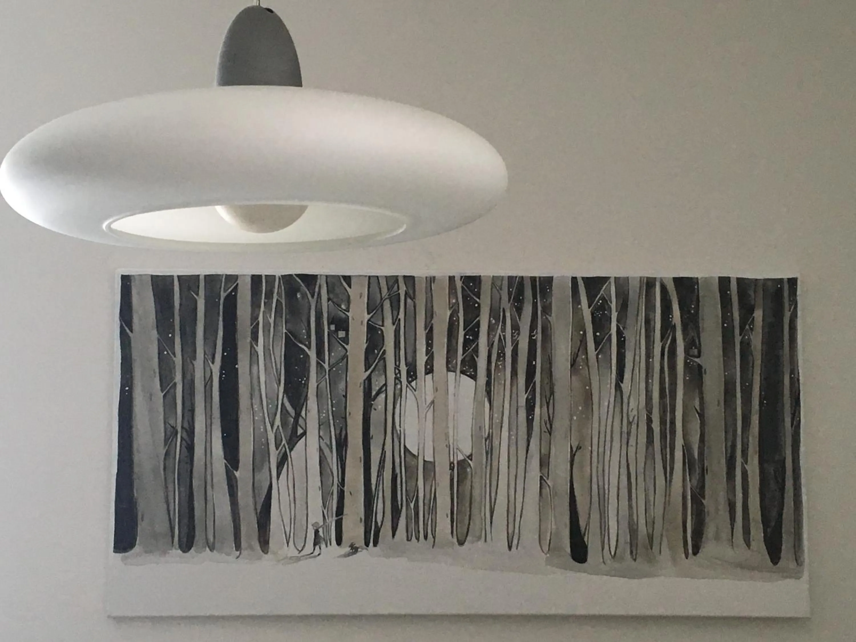 Decorative detail in B&B Il Piccolo Principe room and breakfast