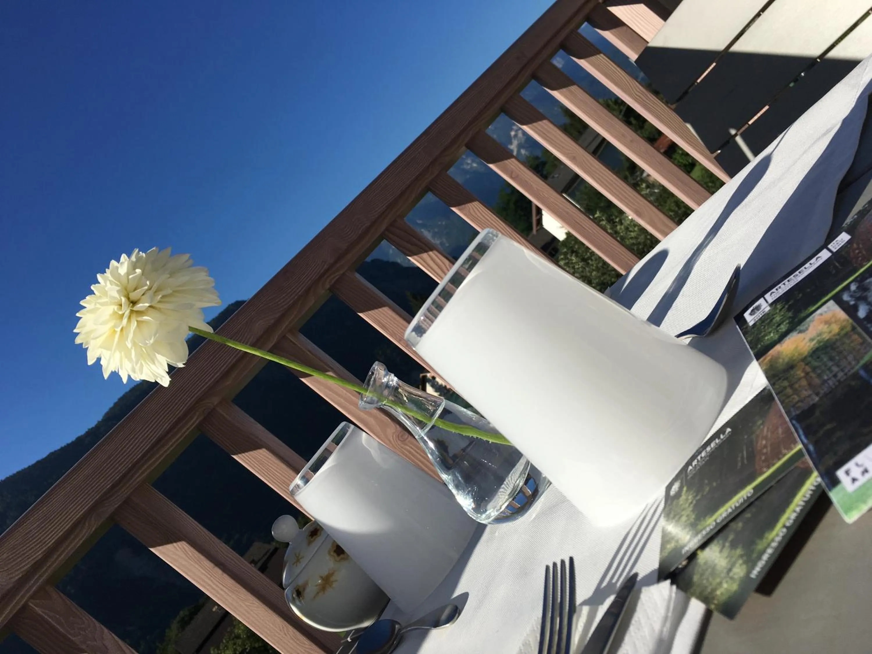 View (from property/room) in B&B Il Piccolo Principe room and breakfast