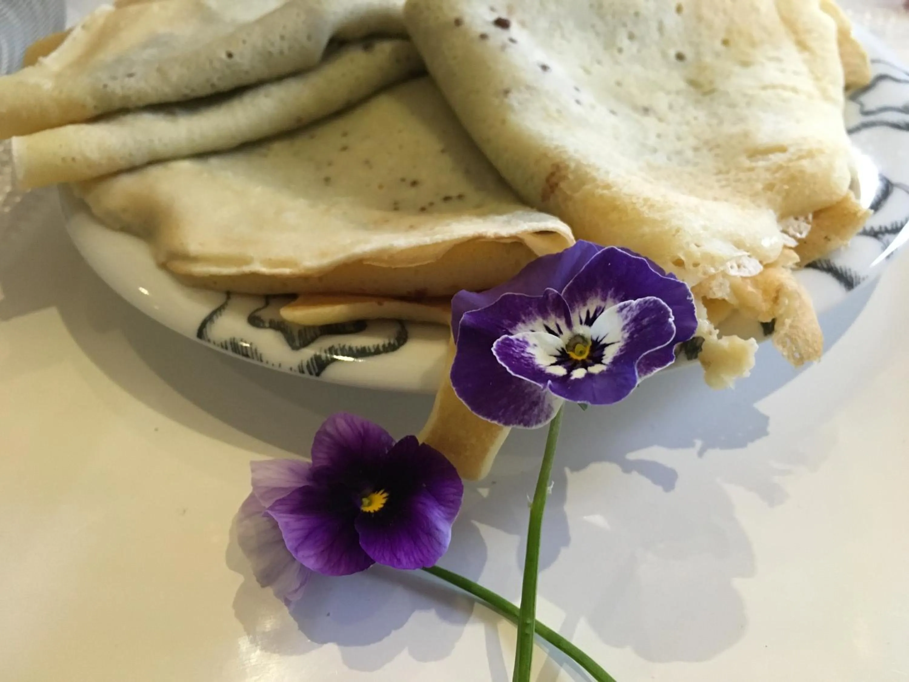 Breakfast in B&B Il Piccolo Principe room and breakfast