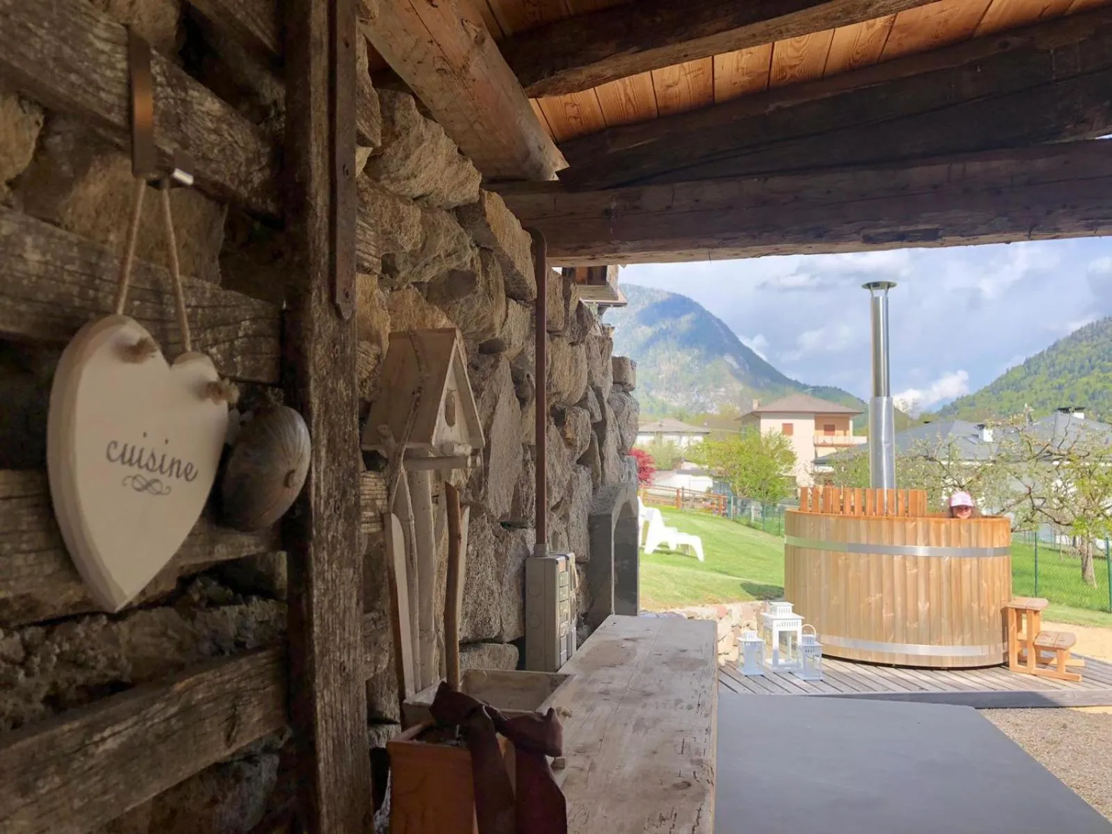 Day in B&B Il Piccolo Principe room and breakfast