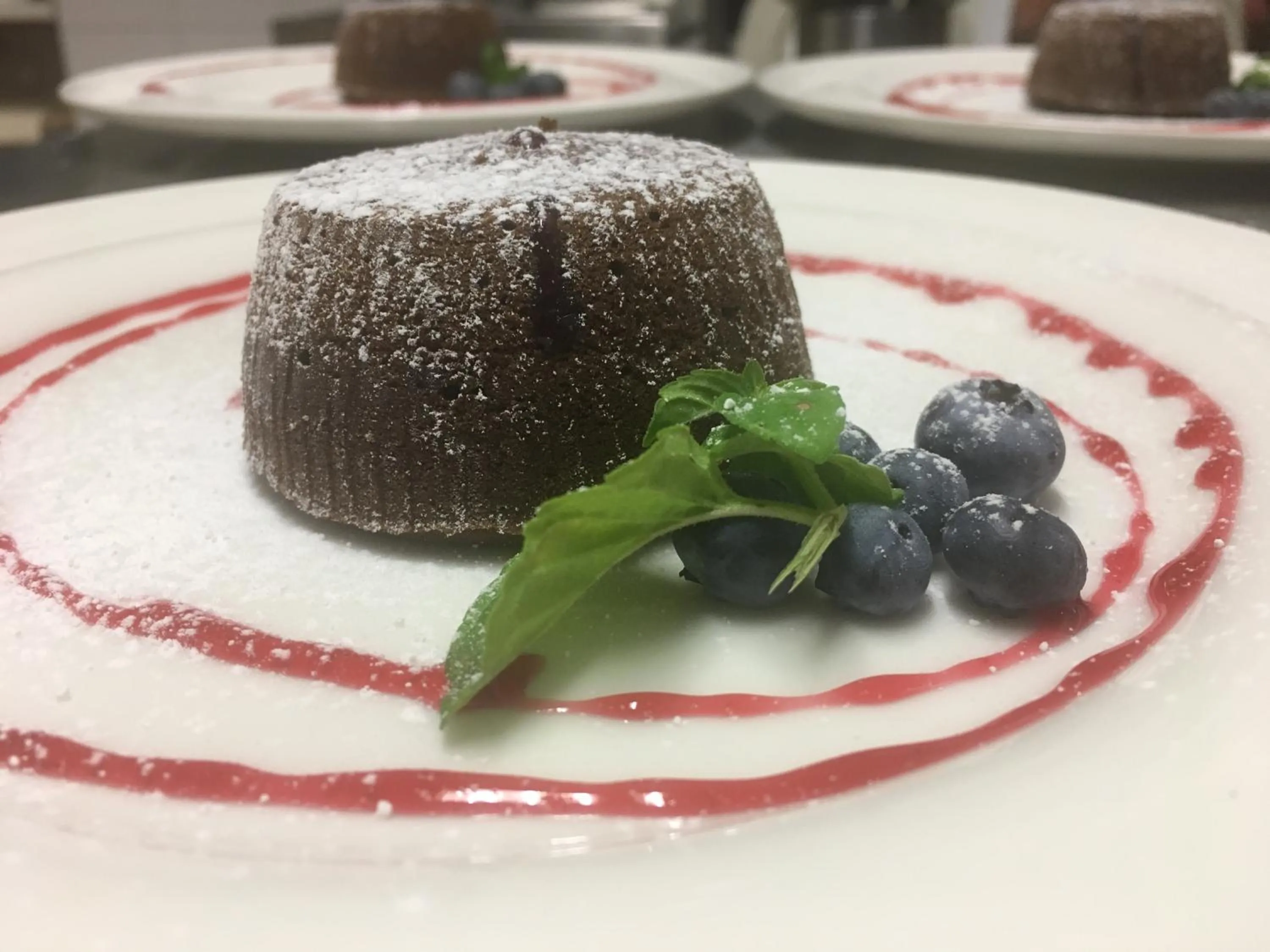 Restaurant/places to eat in B&B Il Piccolo Principe room and breakfast