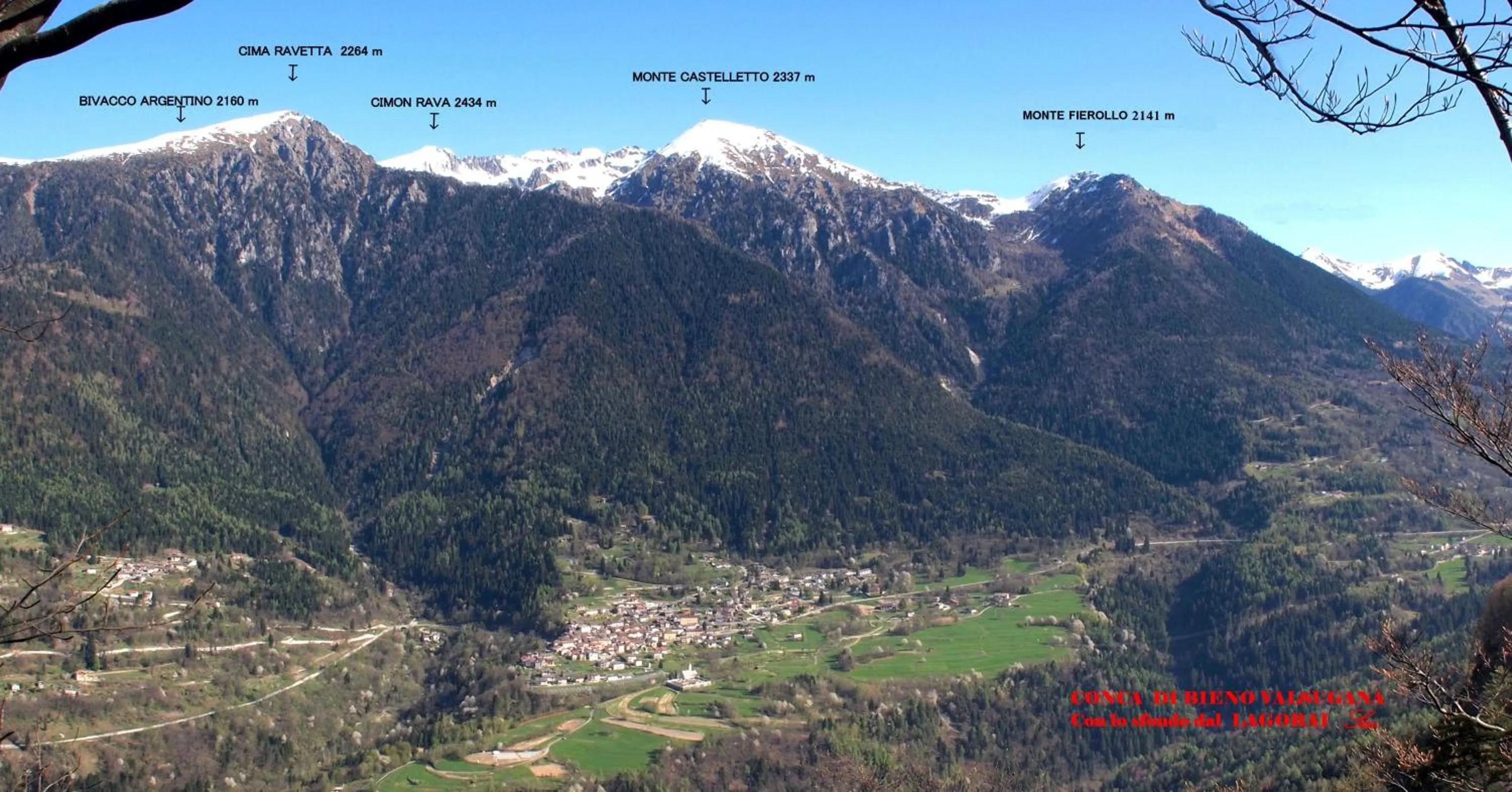 On site in B&B Il Piccolo Principe room and breakfast