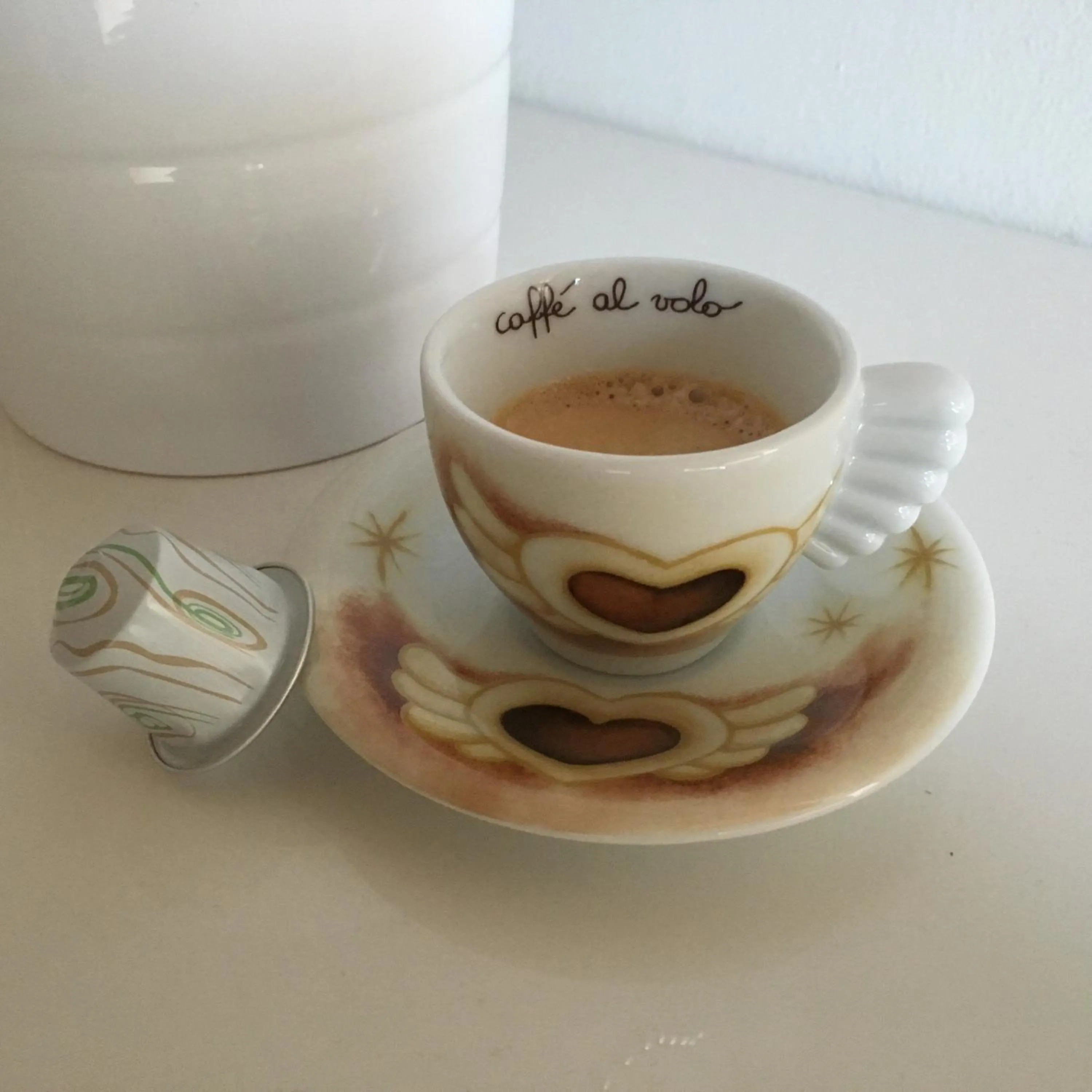 Property building in B&B Il Piccolo Principe room and breakfast