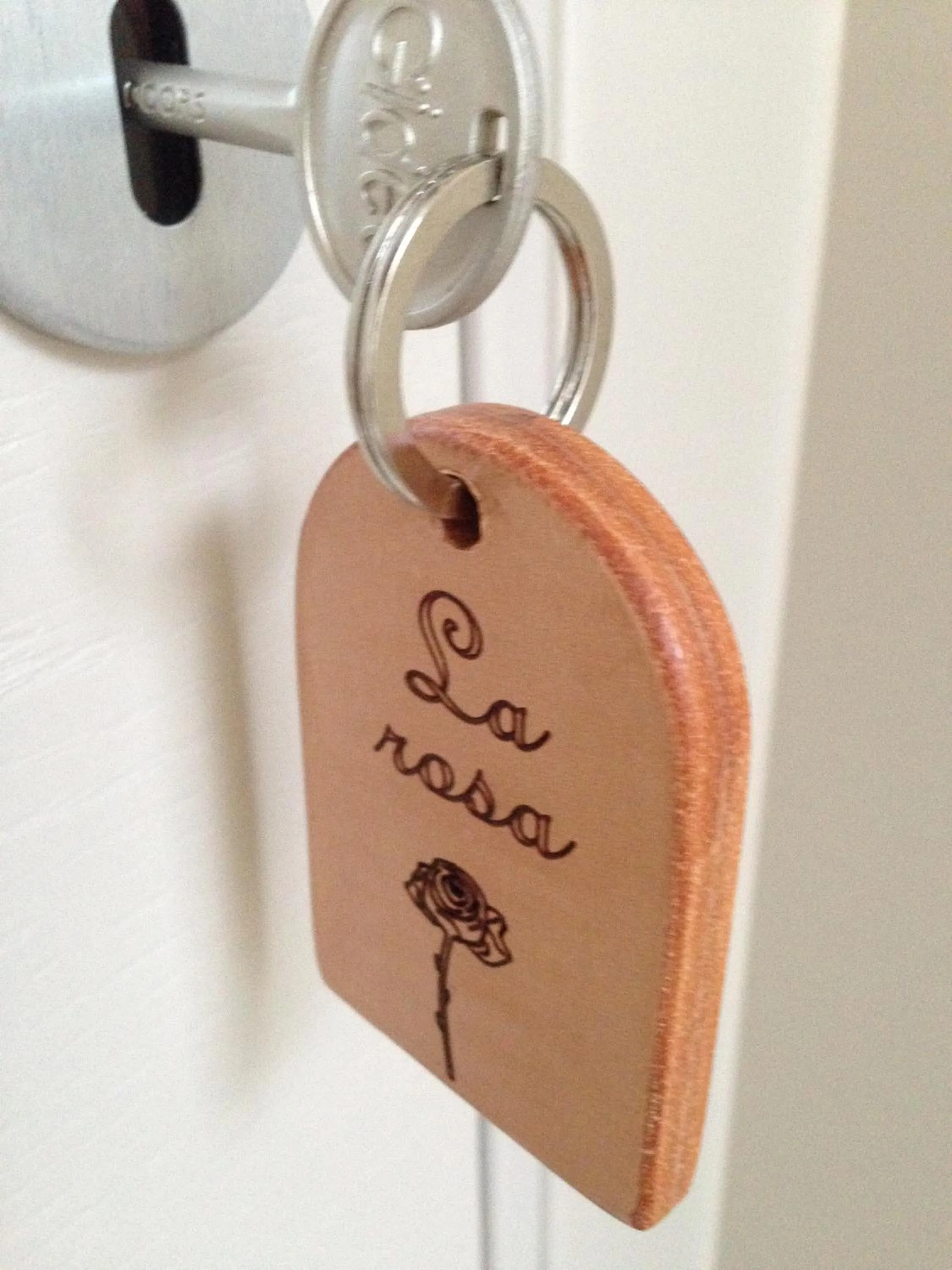 Logo/Certificate/Sign in B&B Il Piccolo Principe room and breakfast