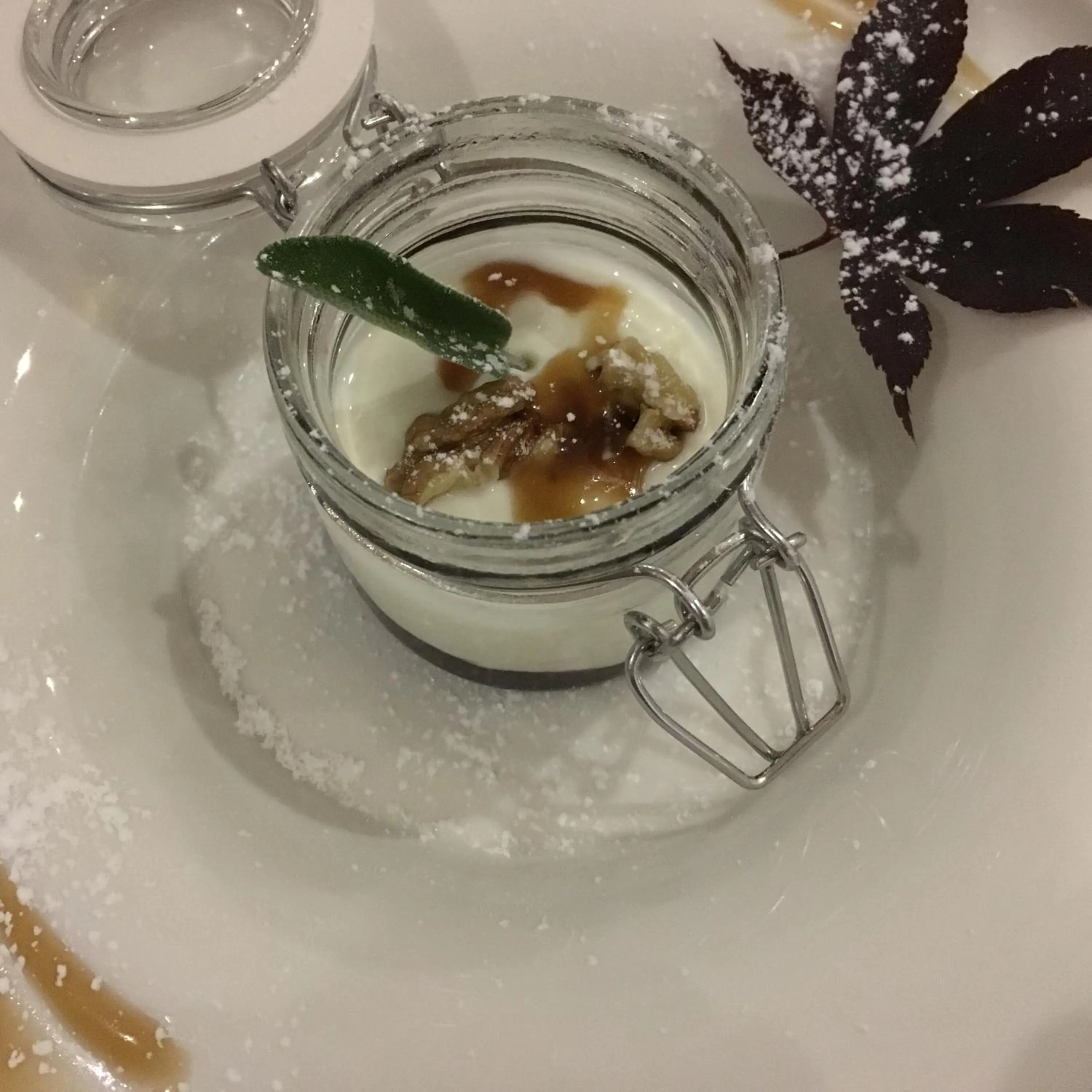 Italian breakfast in B&B Il Piccolo Principe room and breakfast