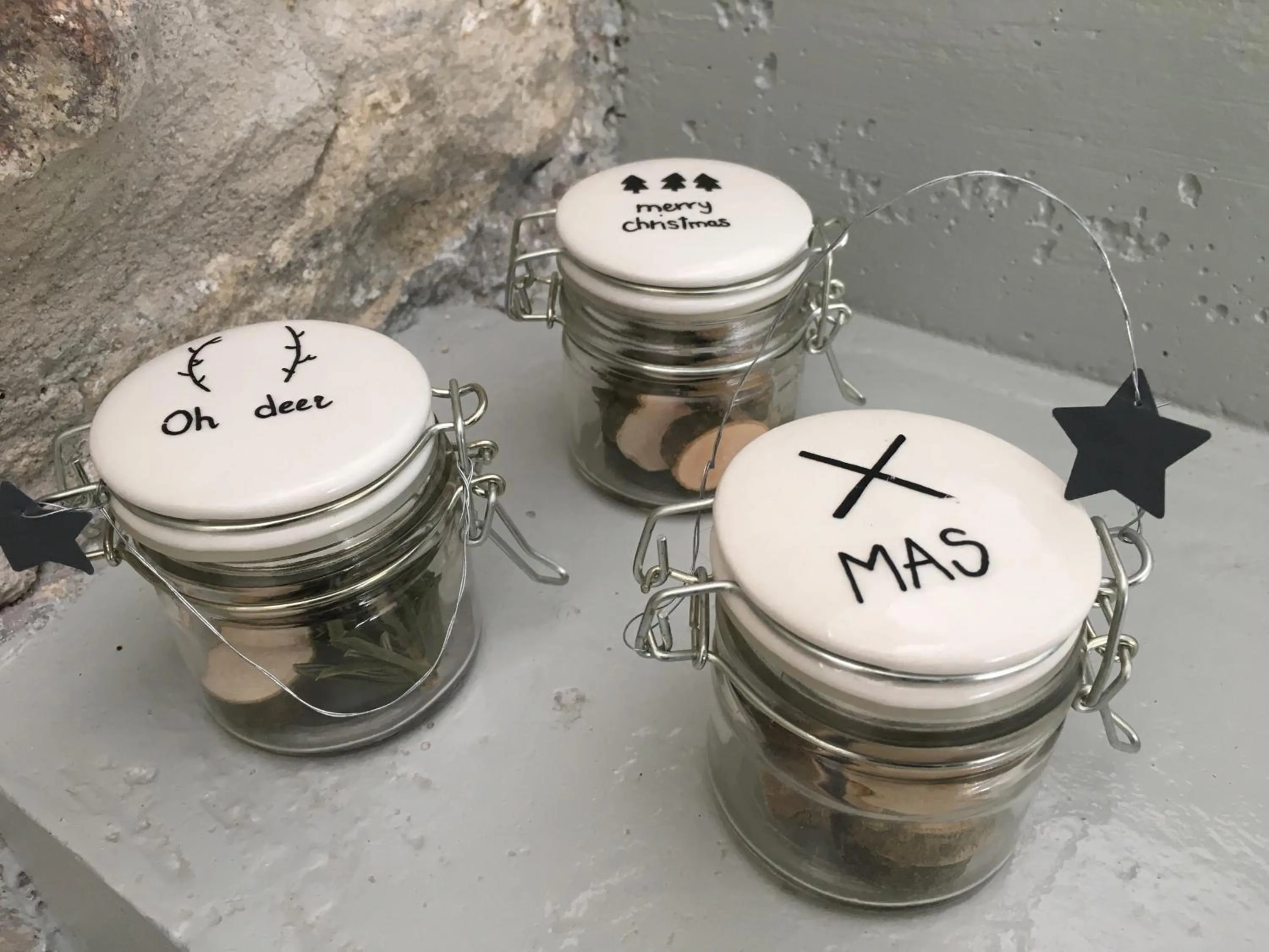 Decorative detail in B&B Il Piccolo Principe room and breakfast