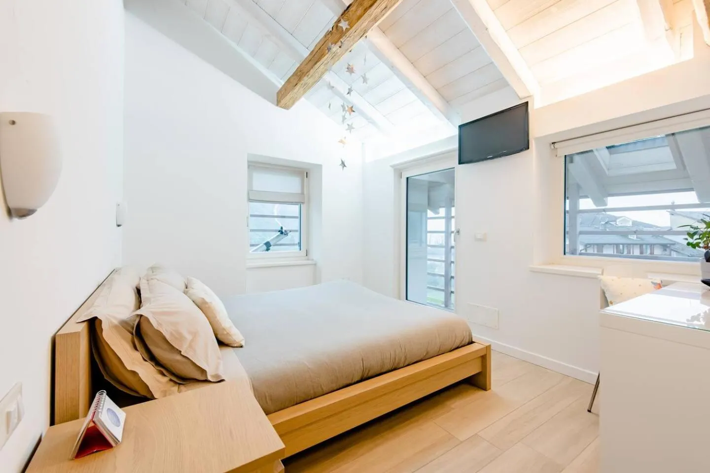 Bedroom, Bed in B&B Il Piccolo Principe room and breakfast