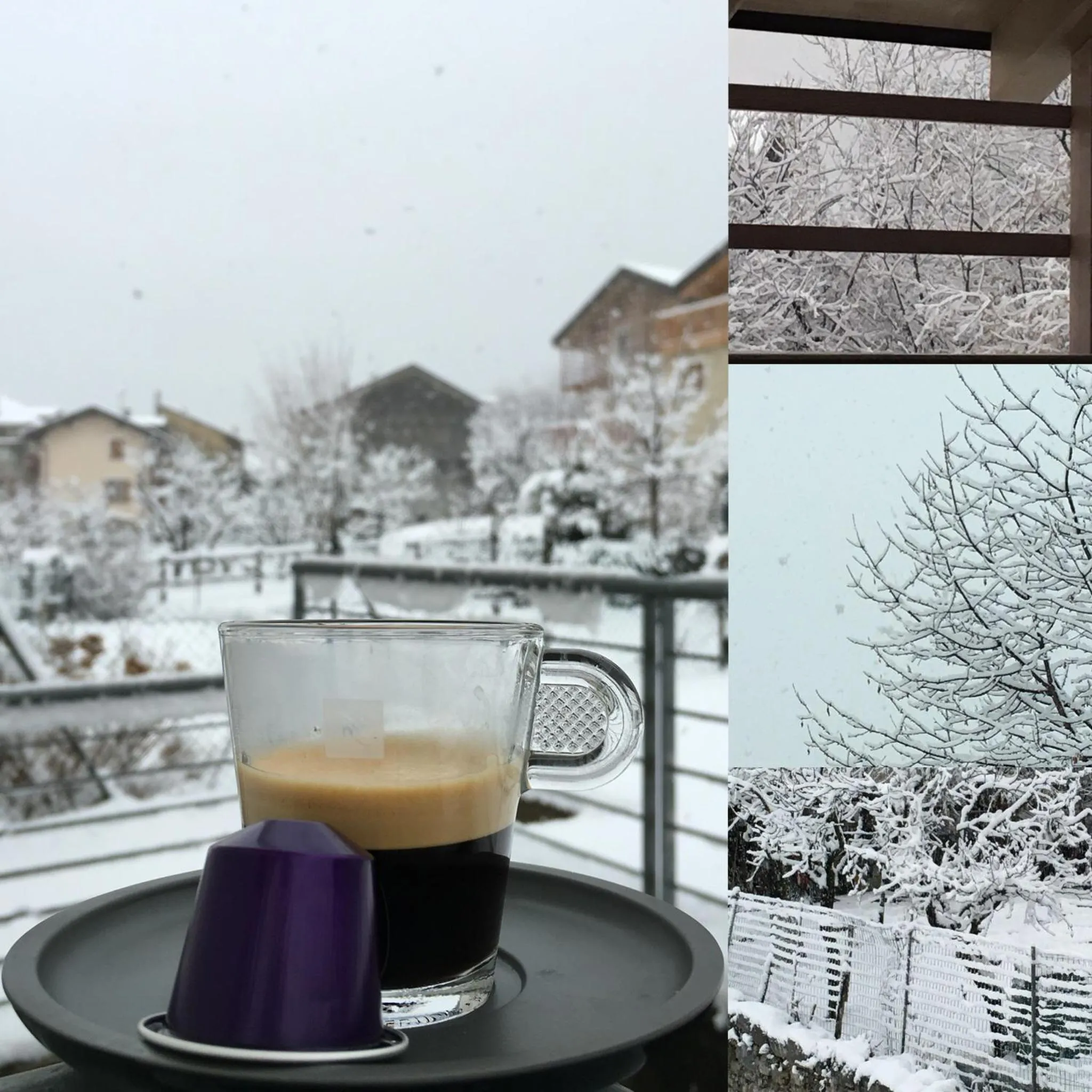 Natural landscape in B&B Il Piccolo Principe room and breakfast