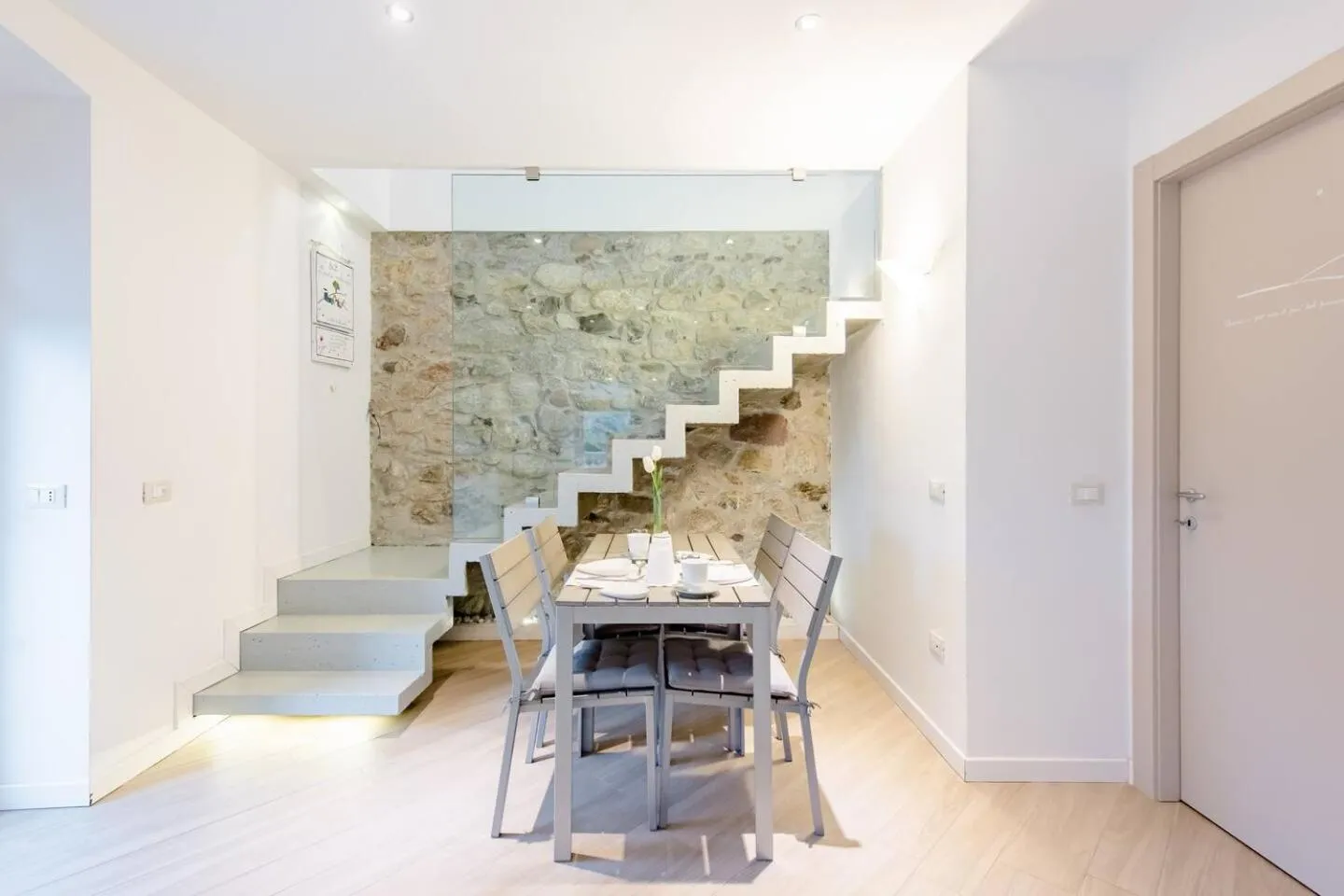 Living room in B&B Il Piccolo Principe room and breakfast