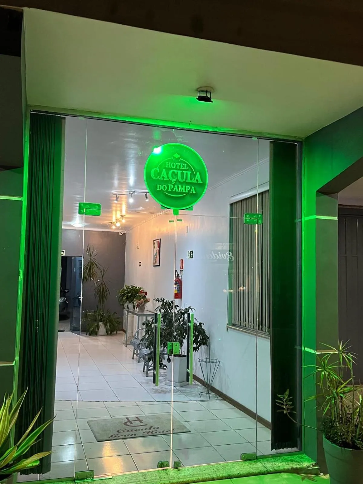 Hotel Caçula Do Pampa