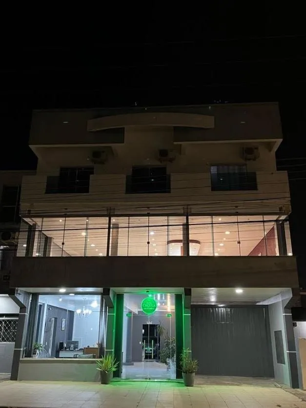 Hotel Caçula Do Pampa