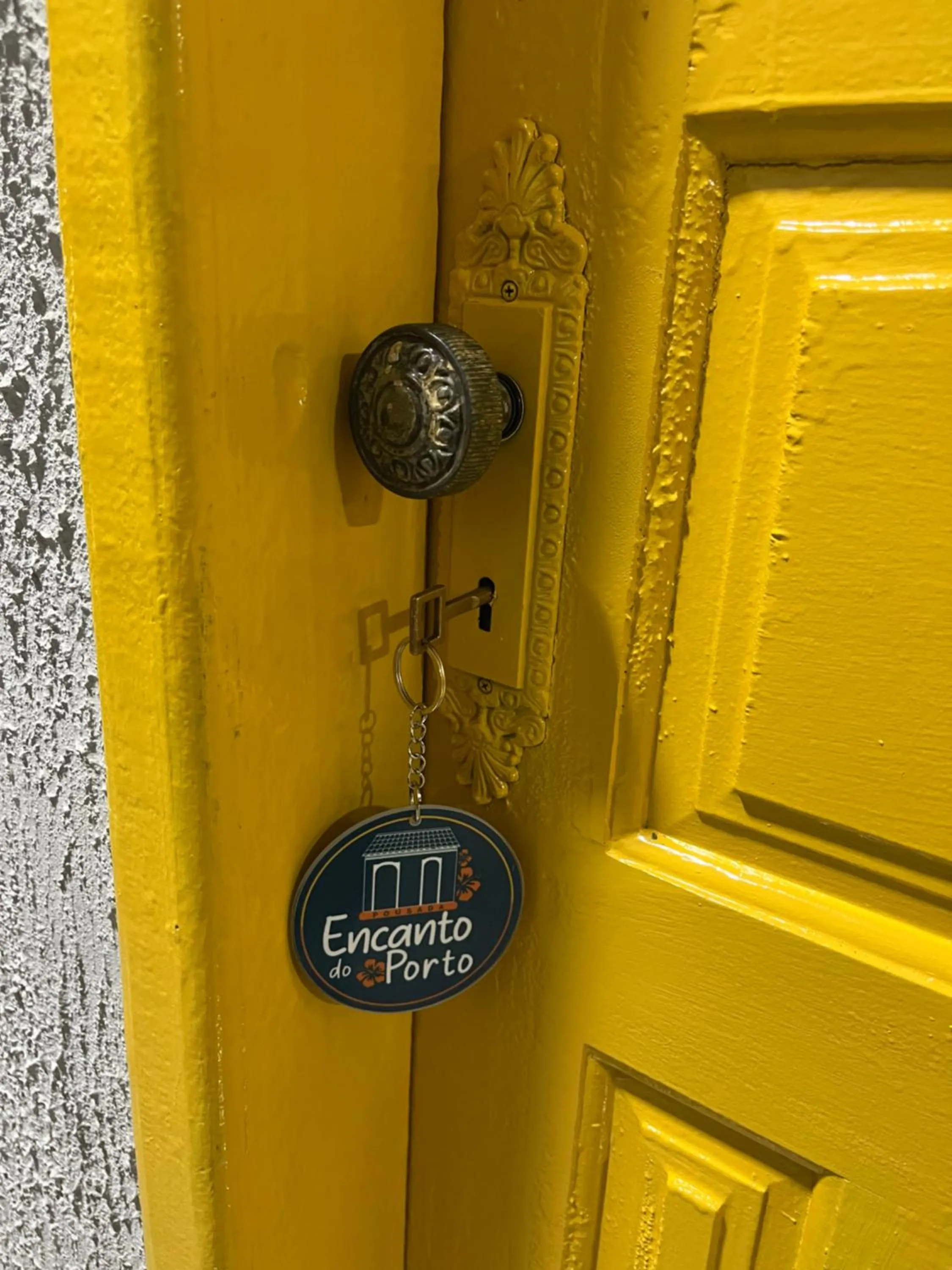 Pousada Encanto do Porto