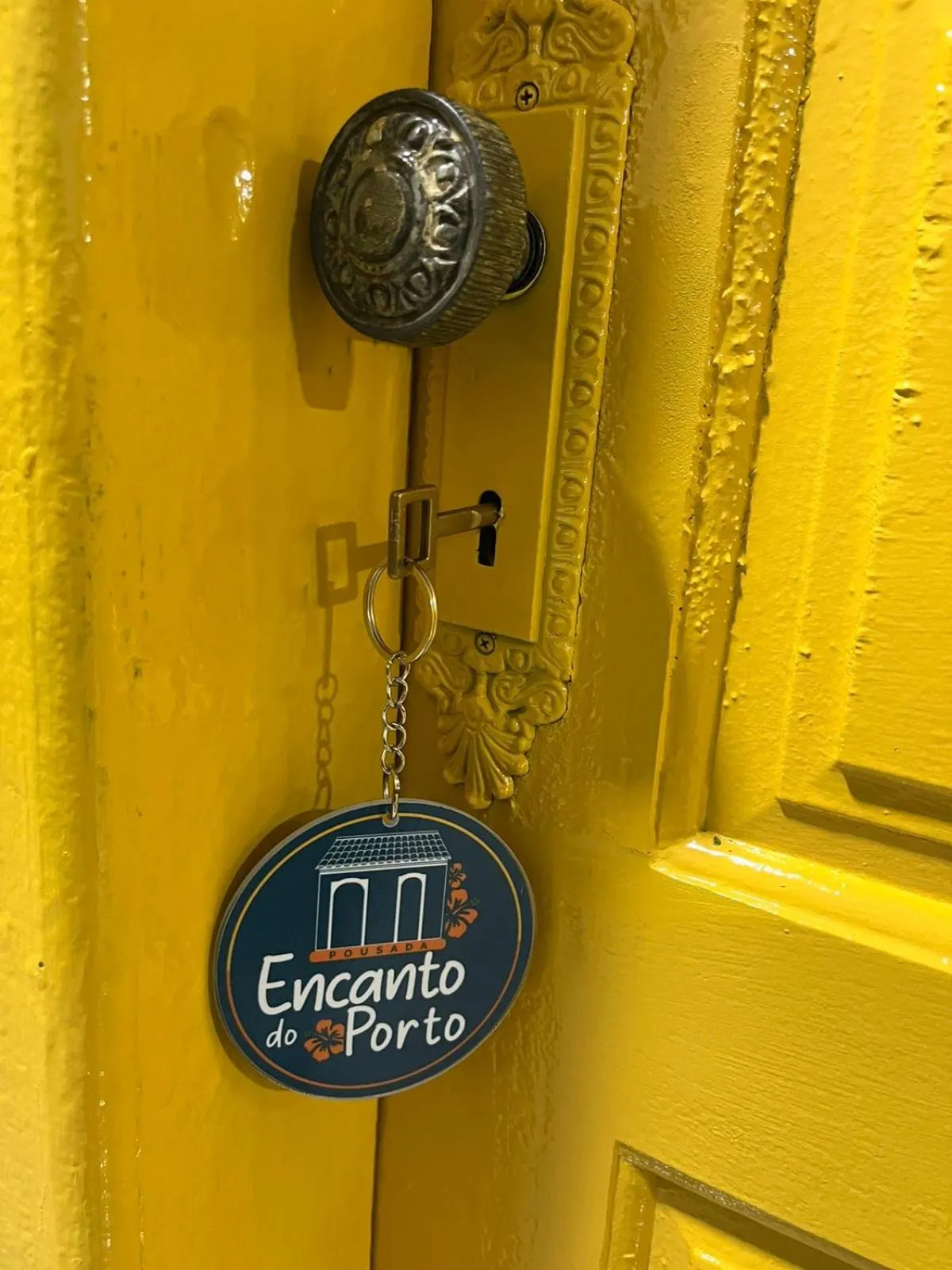 Pousada Encanto do Porto