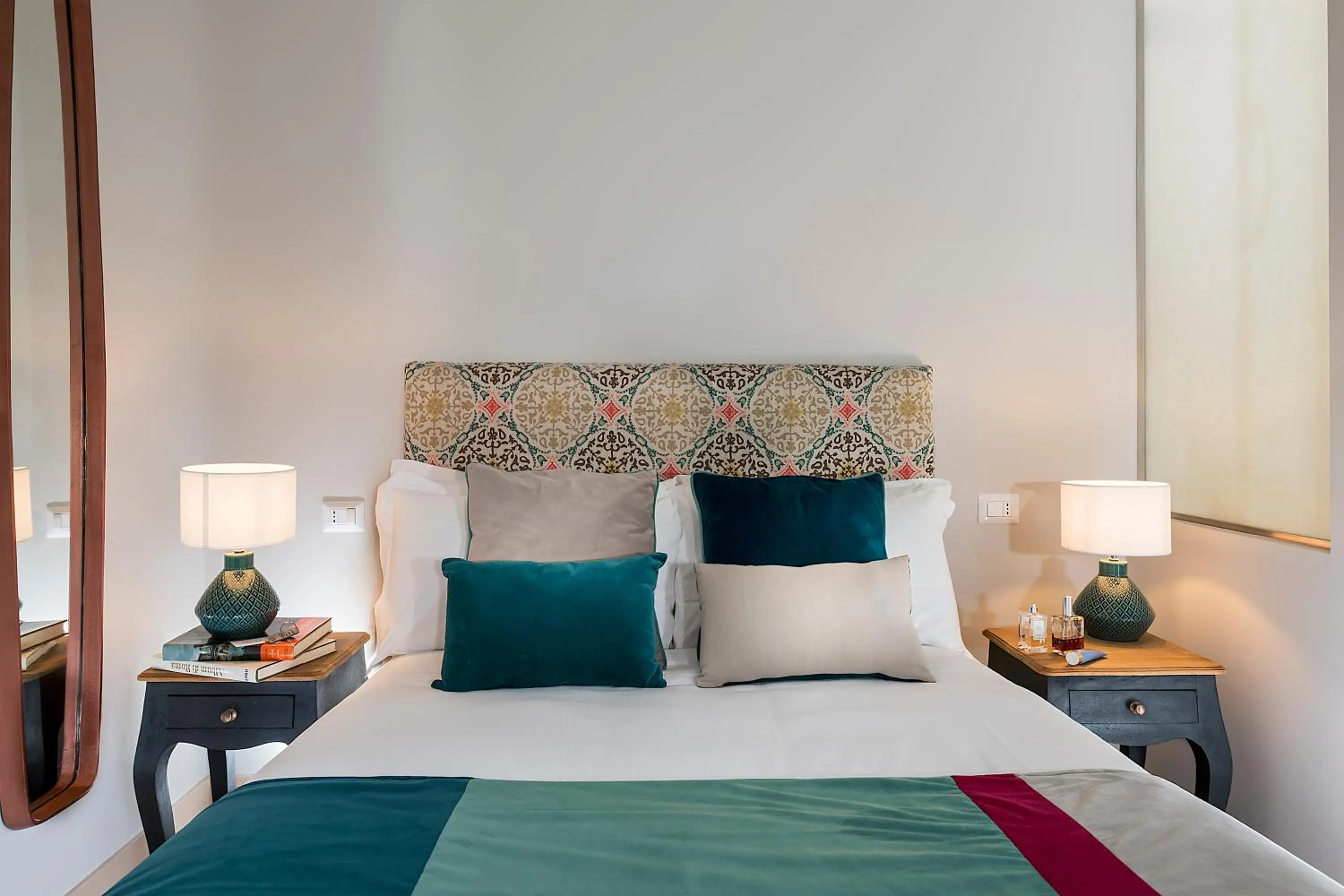 Bedroom, Bed in Boutique Hotel Atelier '800