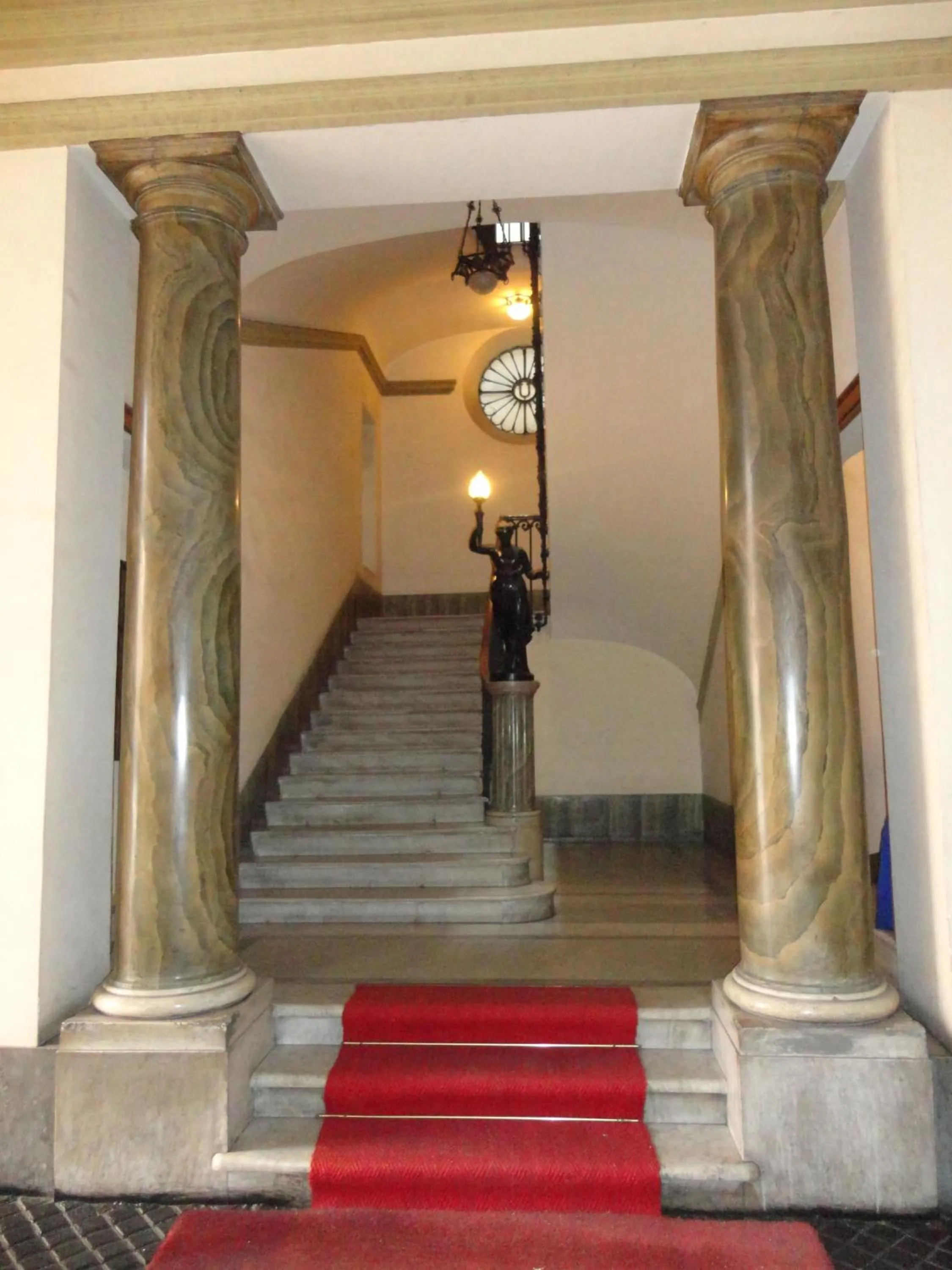 Facade/entrance in Boutique Hotel Atelier '800