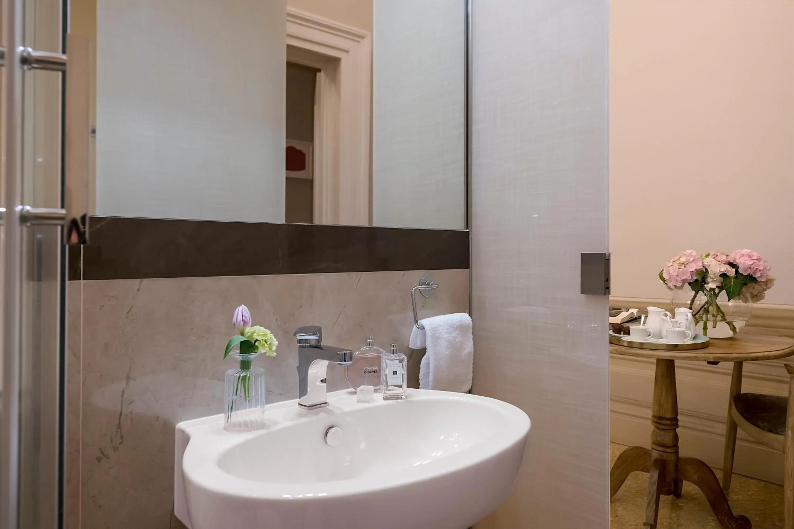 Bathroom in Boutique Hotel Atelier '800