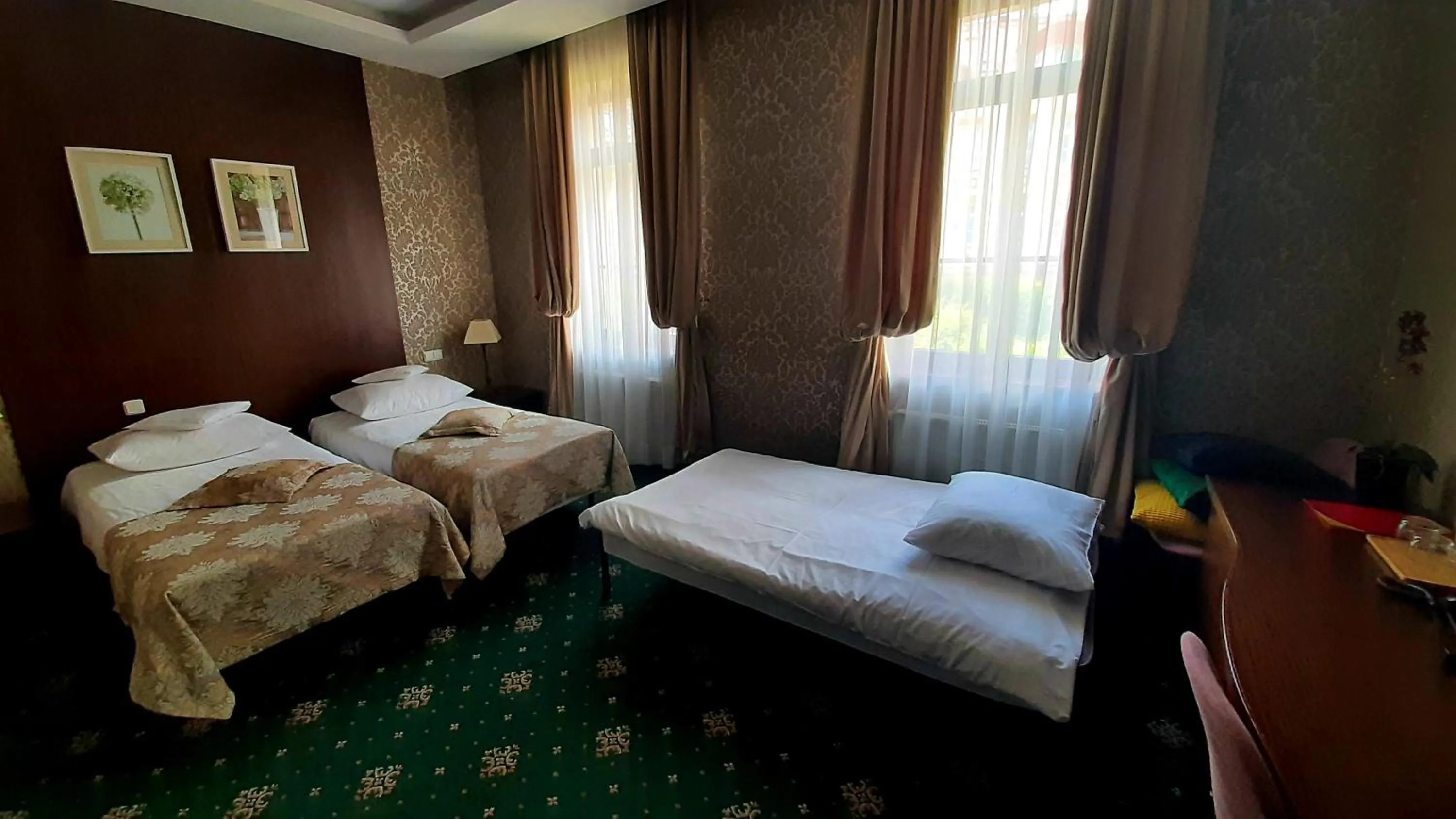 Photo of the whole room, Bed in Villa Tradycja