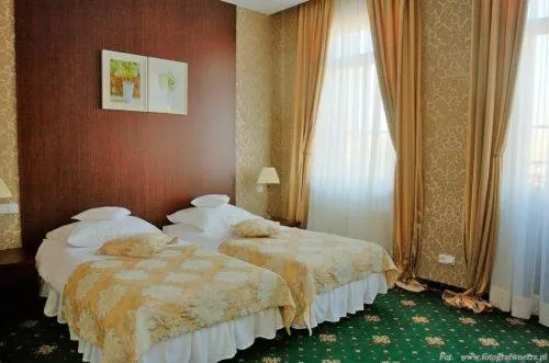 Bed in Villa Tradycja