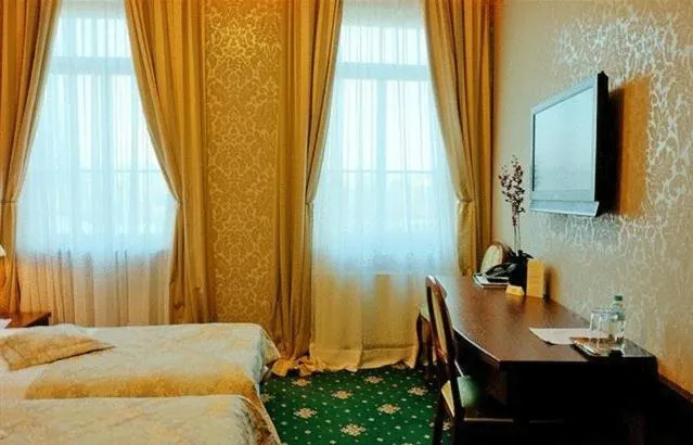 Bed in Villa Tradycja