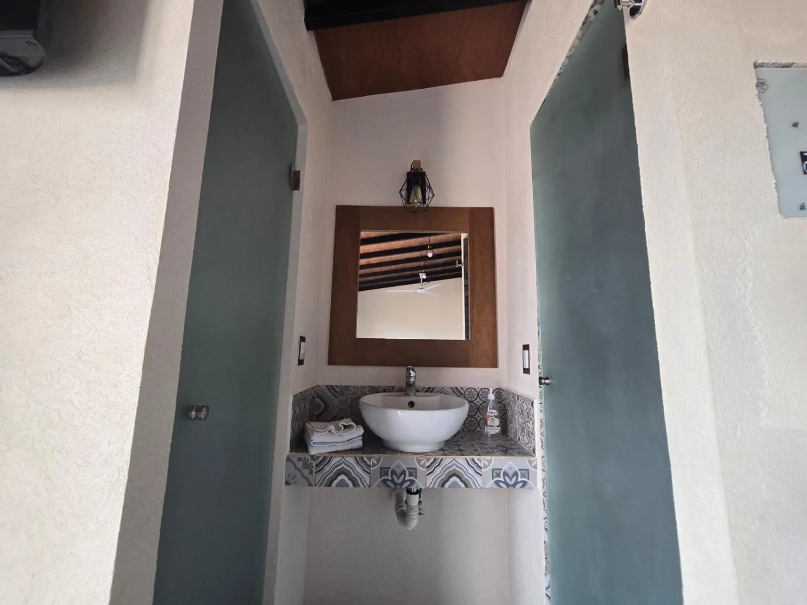 Bathroom in Hotel Boutique Casa Jade